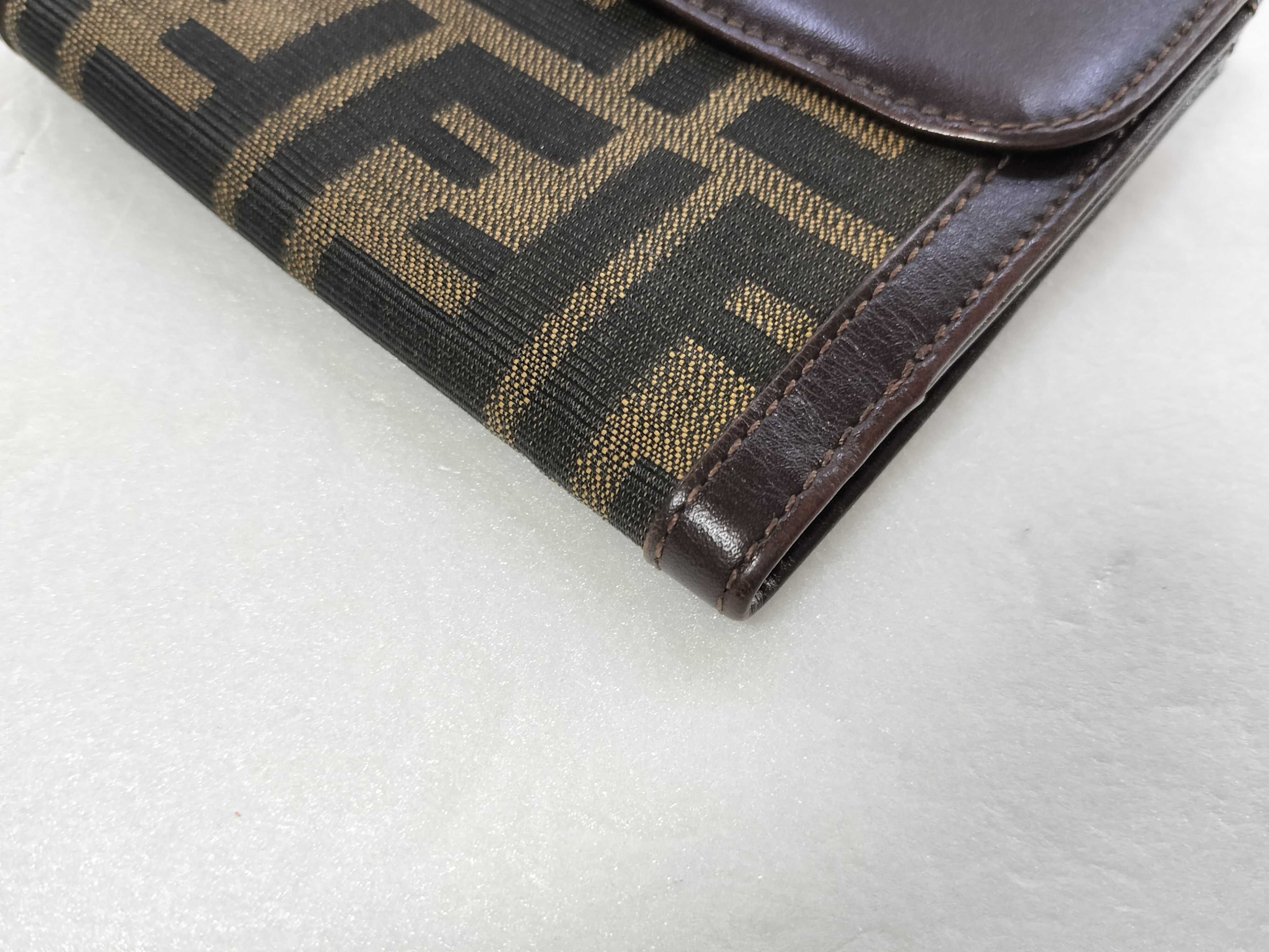 Zucca pattern bi-fold wallet — view 4