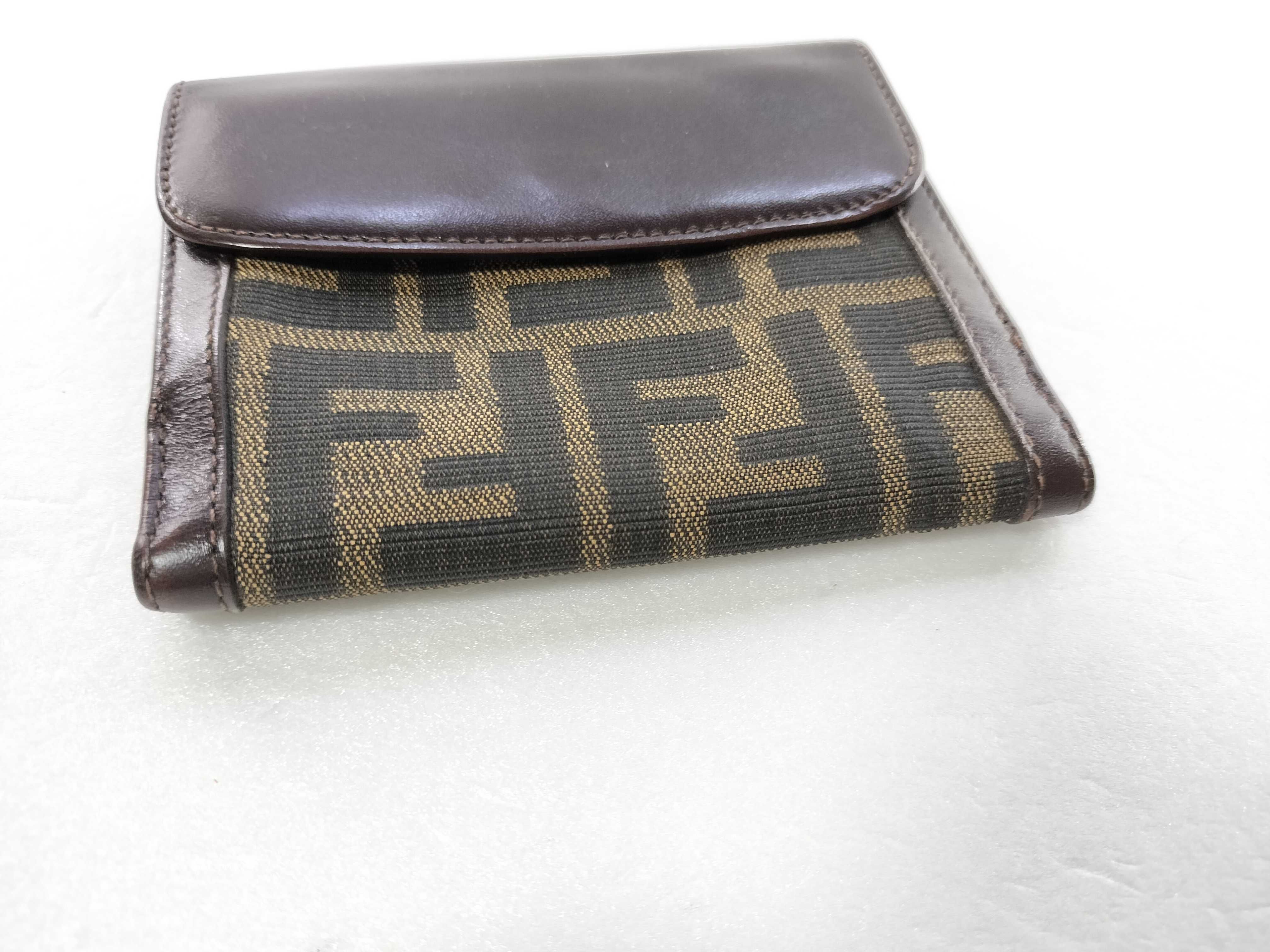 Zucca pattern bi-fold wallet — view 5