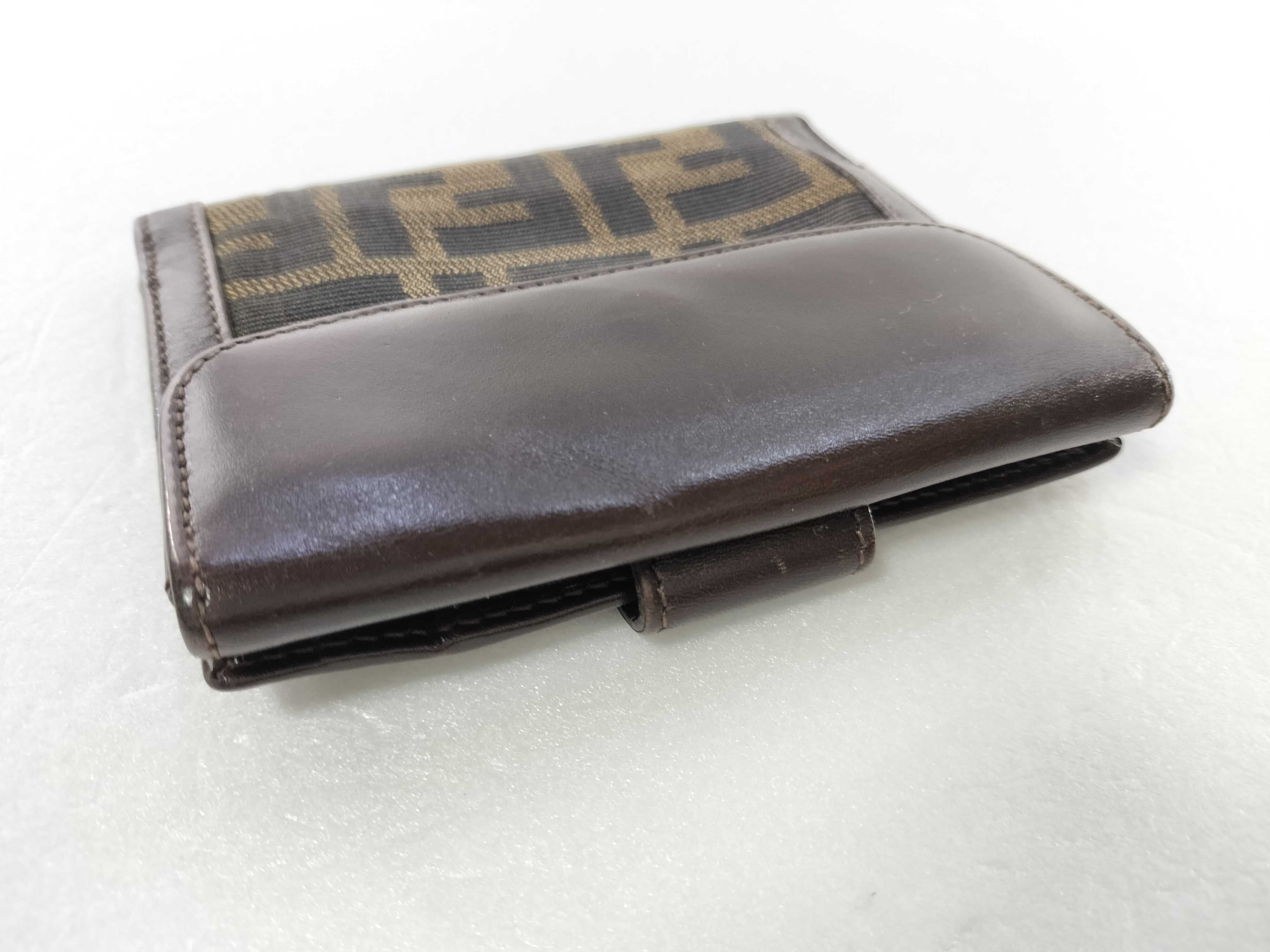 Zucca pattern bi-fold wallet — view 6