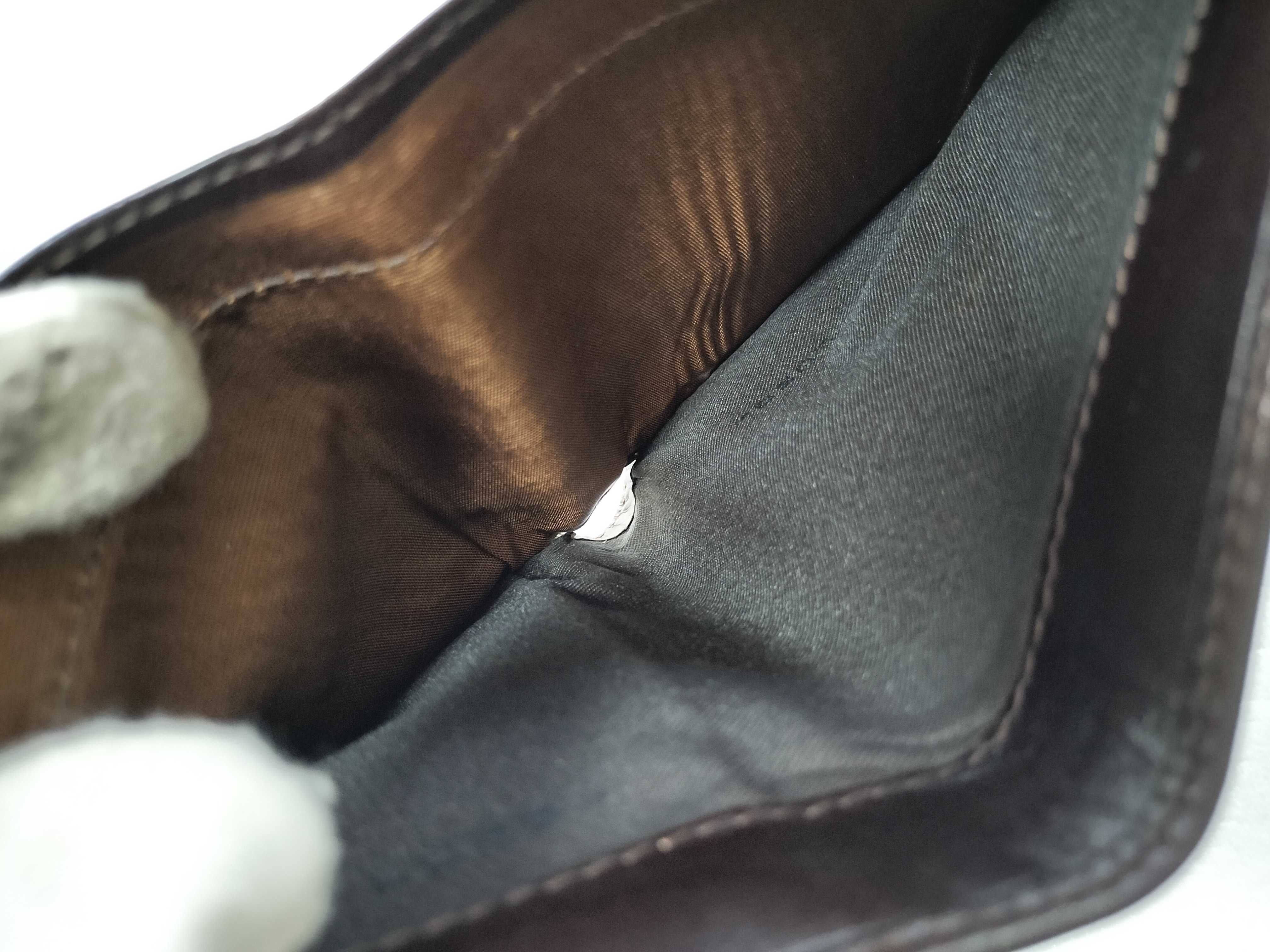 Zucca pattern bi-fold wallet — view 9