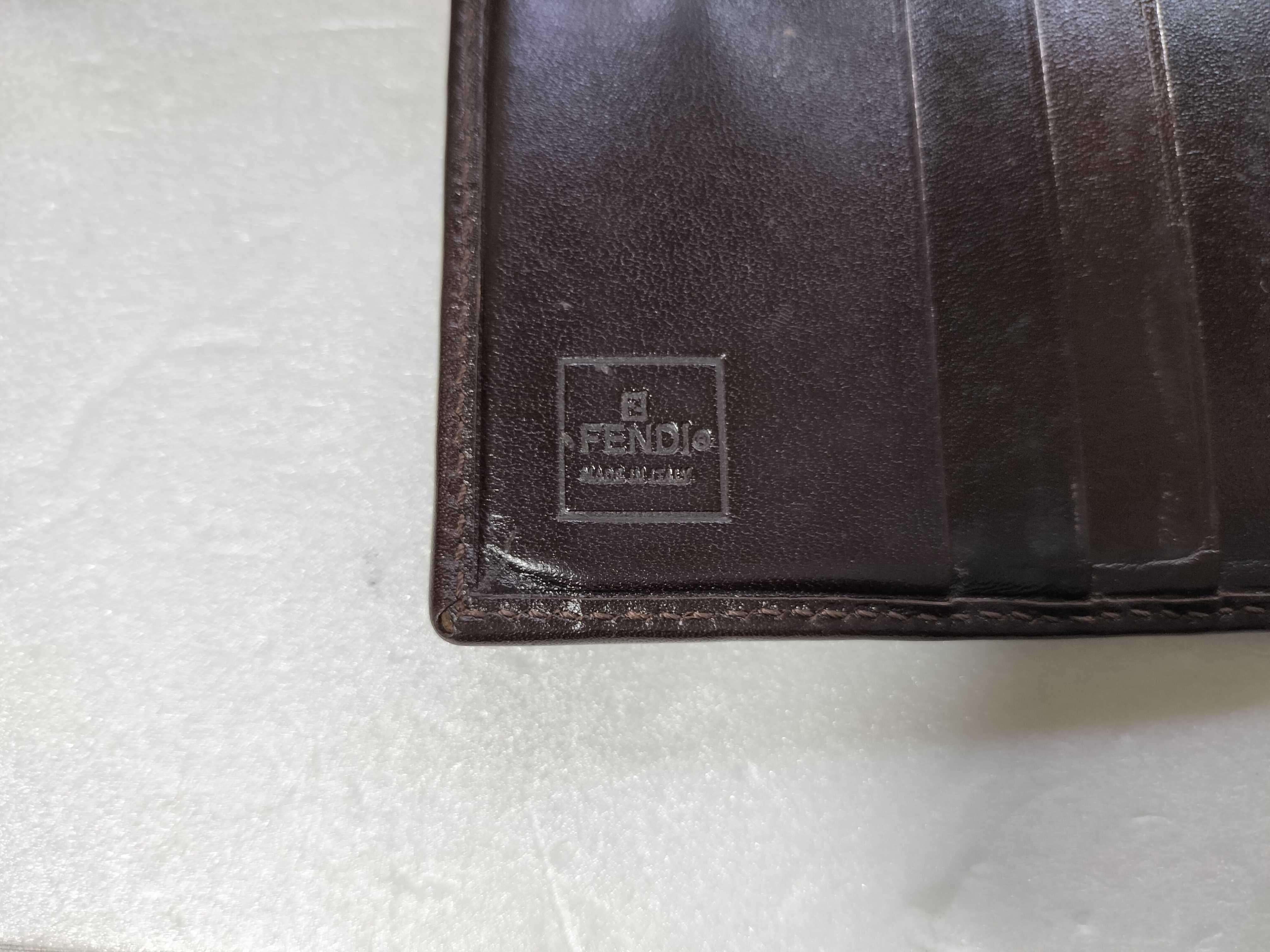 Zucca pattern bi-fold wallet — view 10