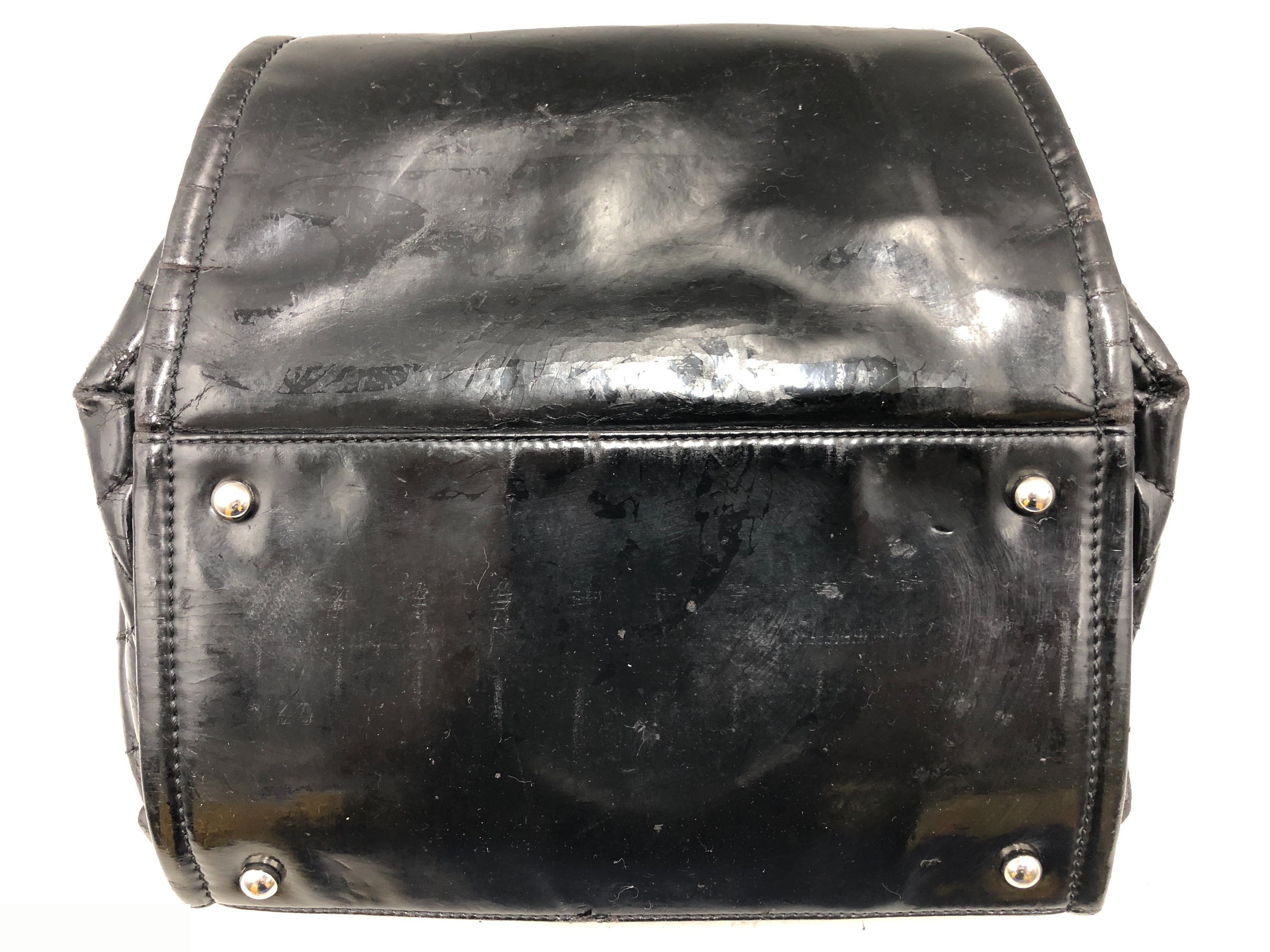 Coco Mark Chain Shoulder Bag with Sticker 14185673 — view 2