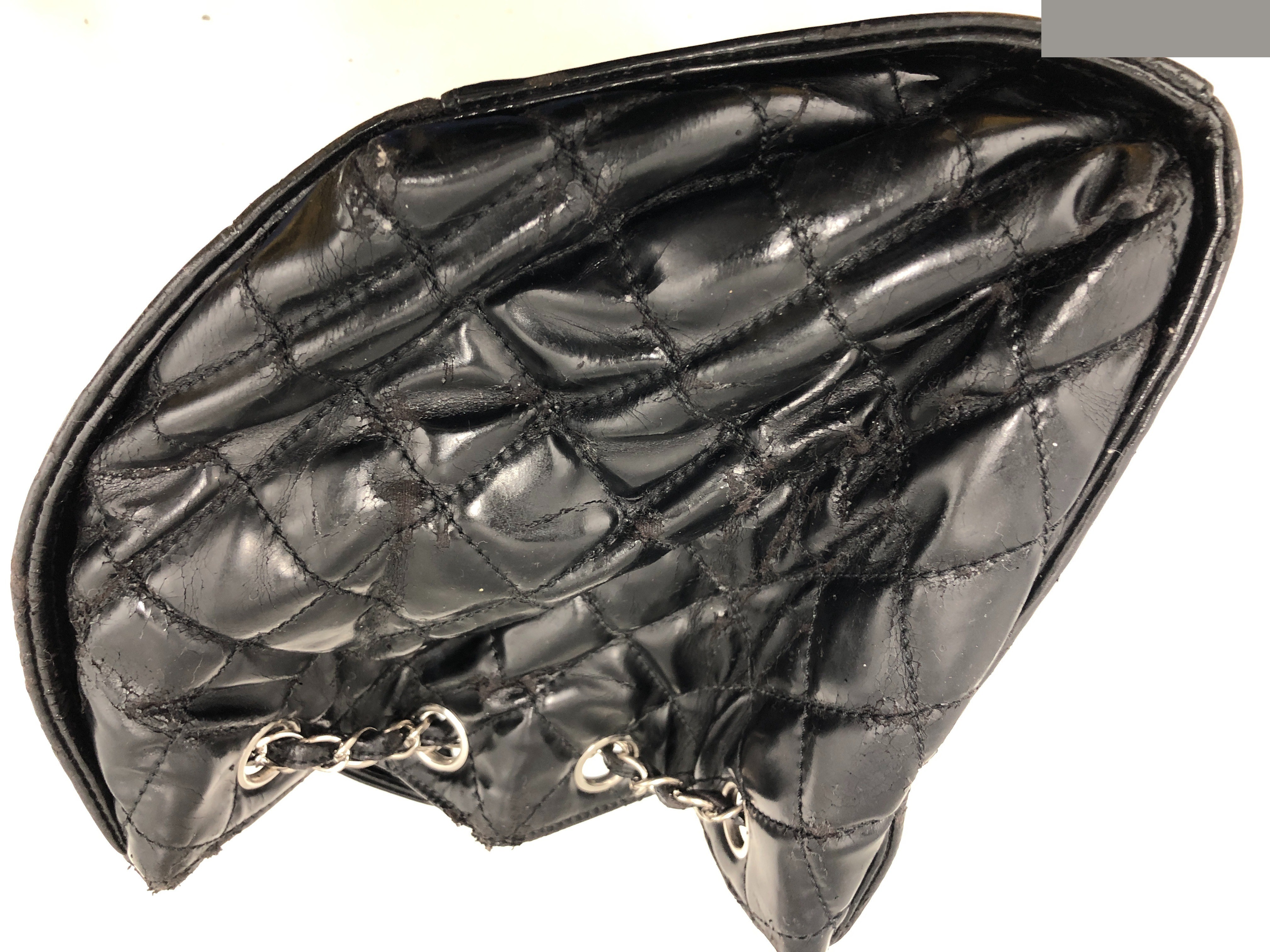 Coco Mark Chain Shoulder Bag with Sticker 14185673 — view 7