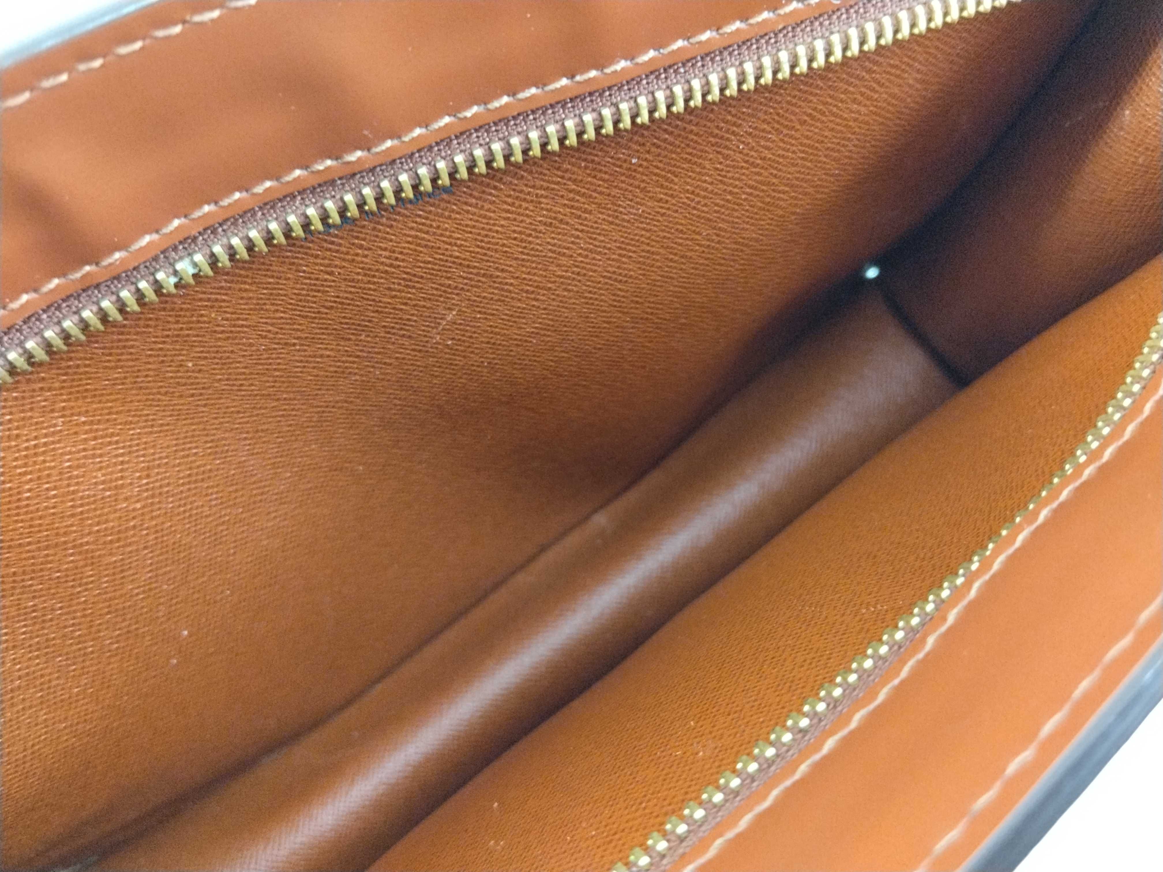 Monogram M51795 Monogram Pochette Homme Clutch Bag — view 6