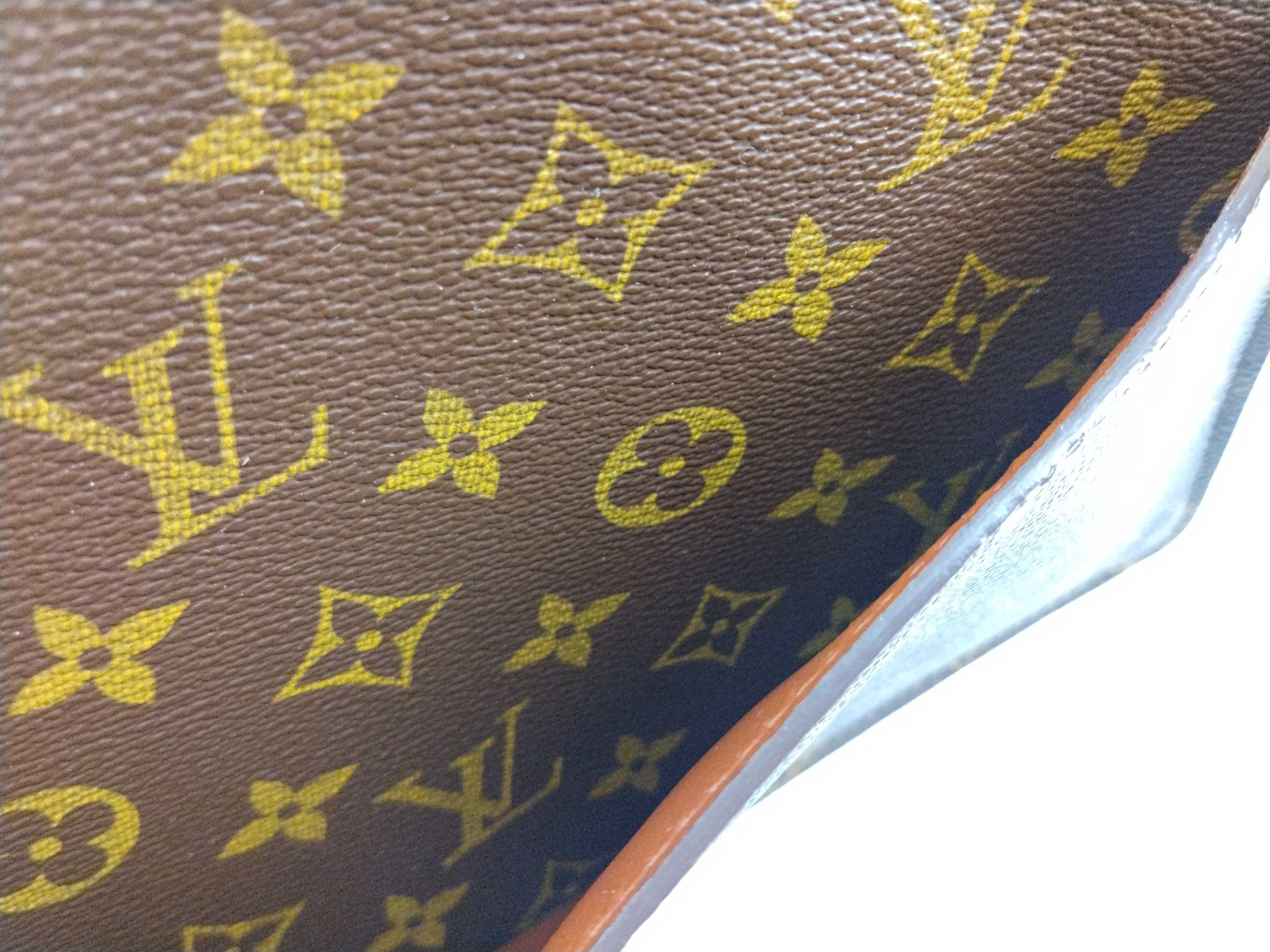 Monogram M51795 Monogram Pochette Homme Clutch Bag — view 9
