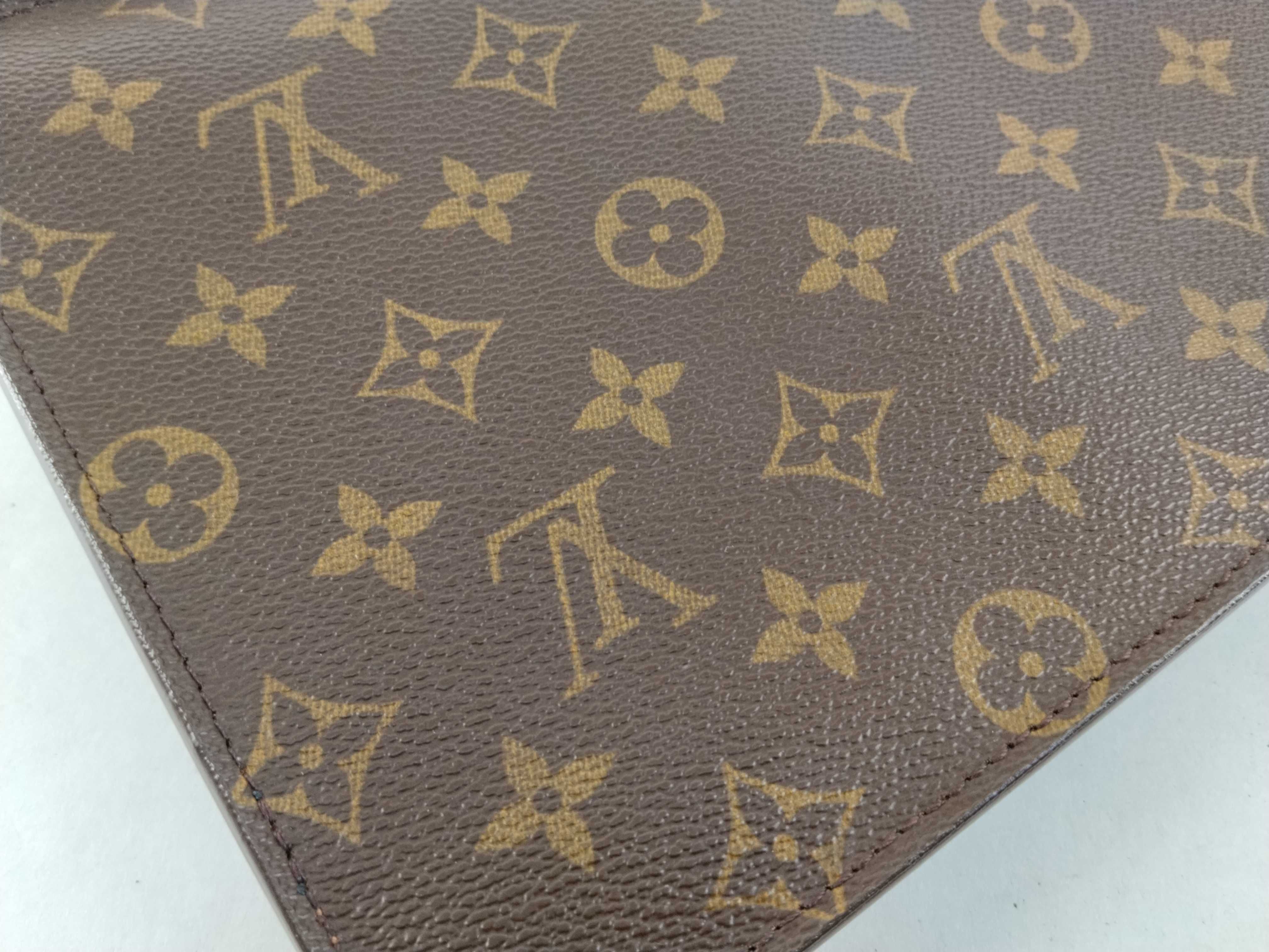 Monogram M51795 Monogram Pochette Homme Clutch Bag — view 10