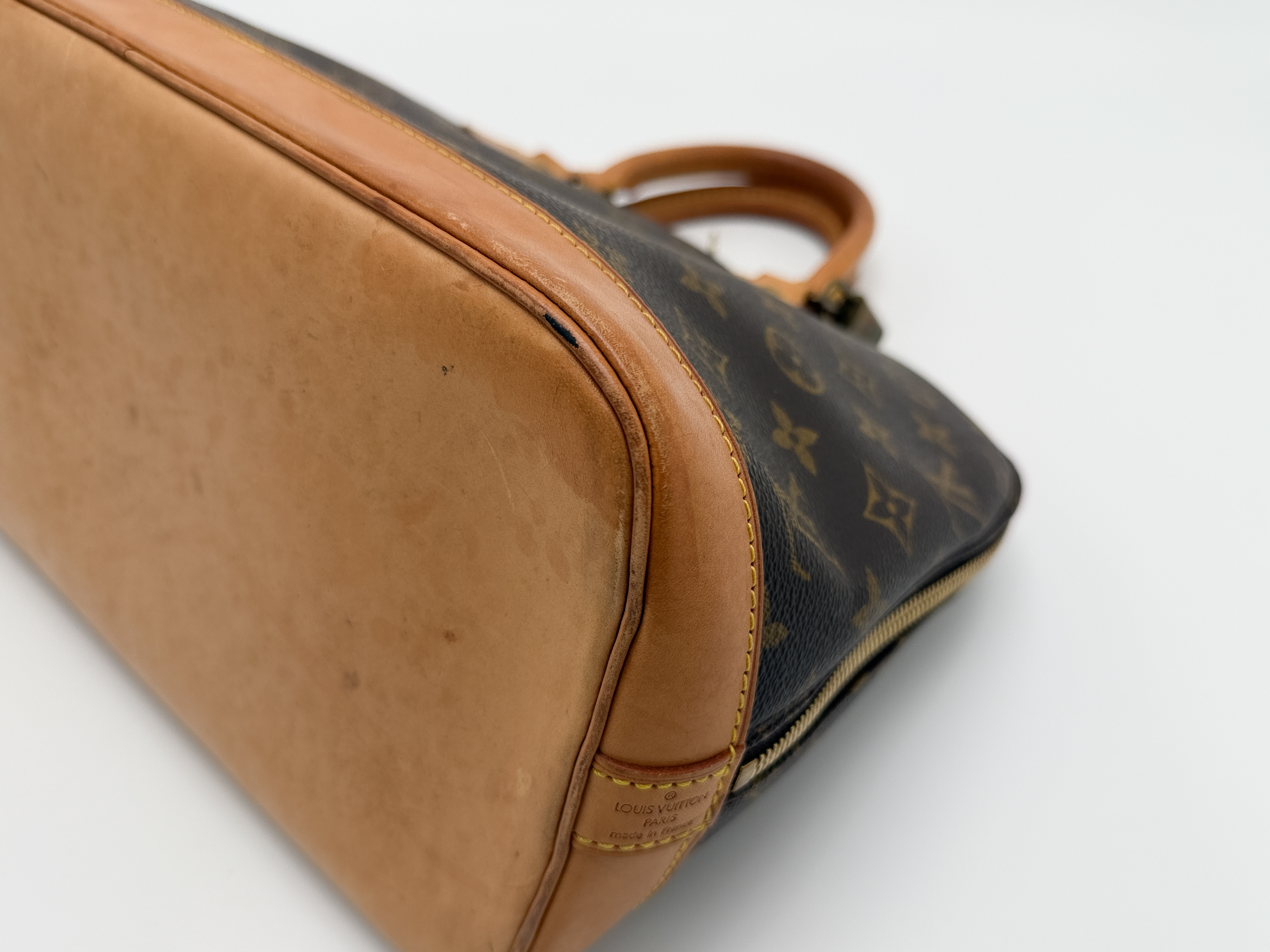 Monogram M51130 Alma PM Handbag — view 13