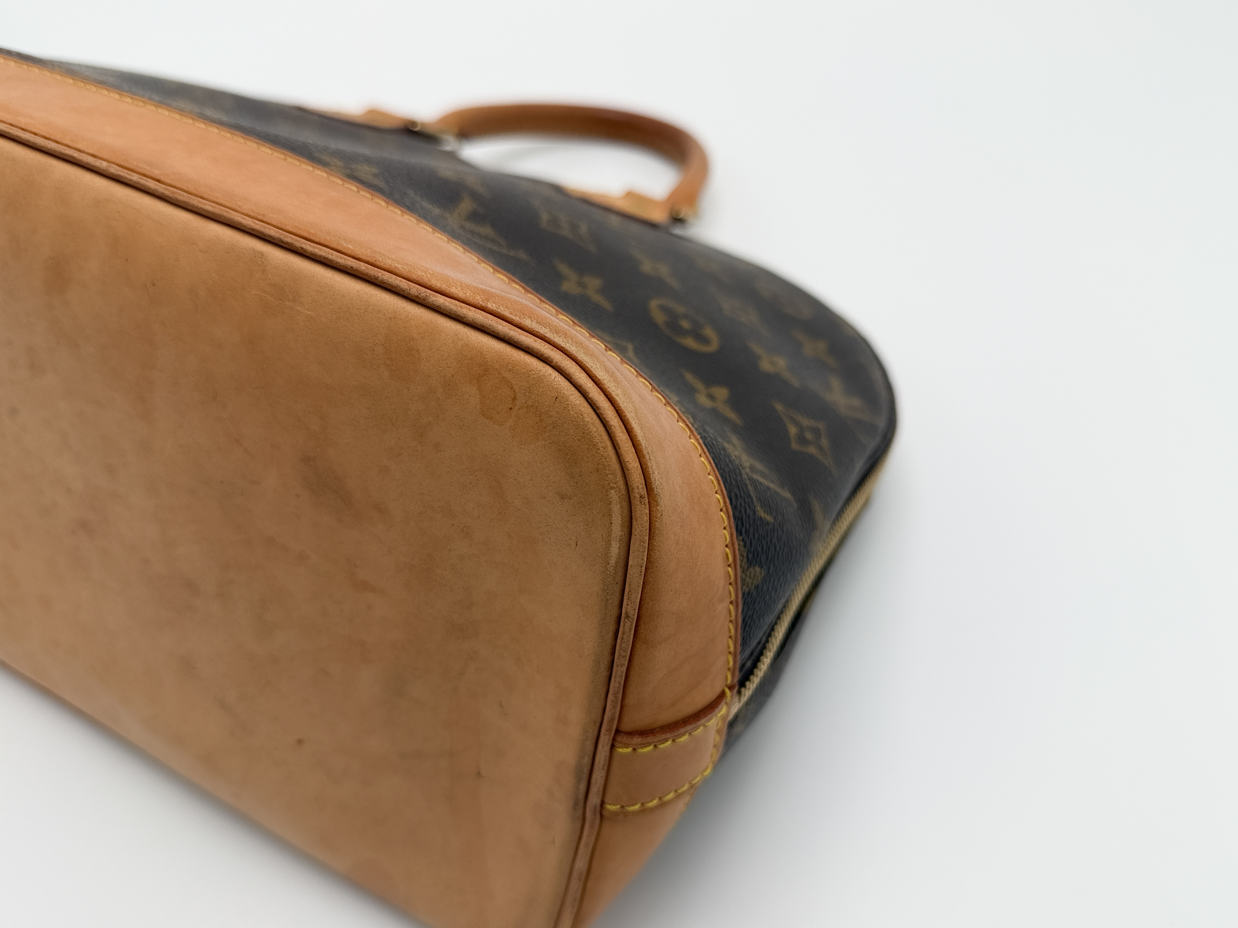 Monogram M51130 Alma PM Handbag — view 14