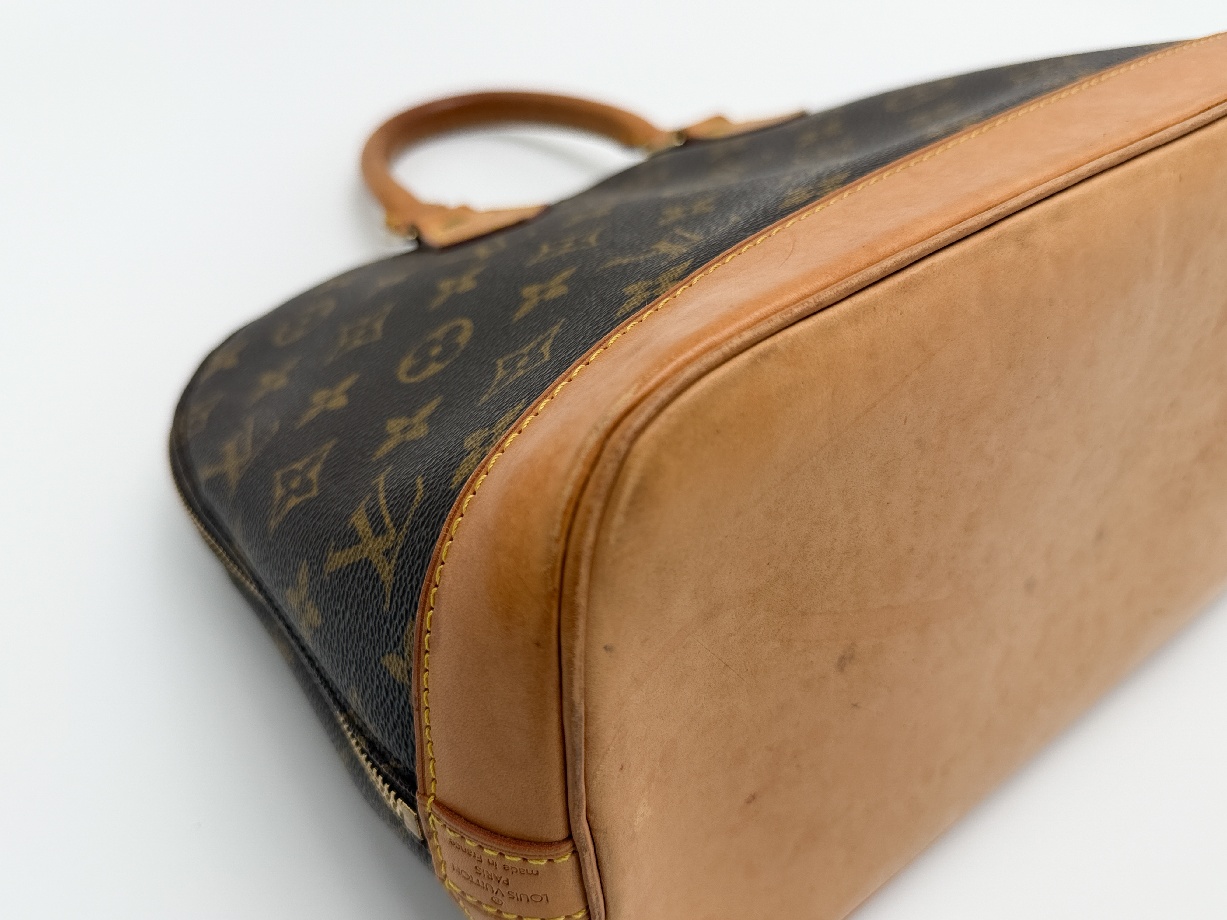 Monogram M51130 Alma PM Handbag — view 15