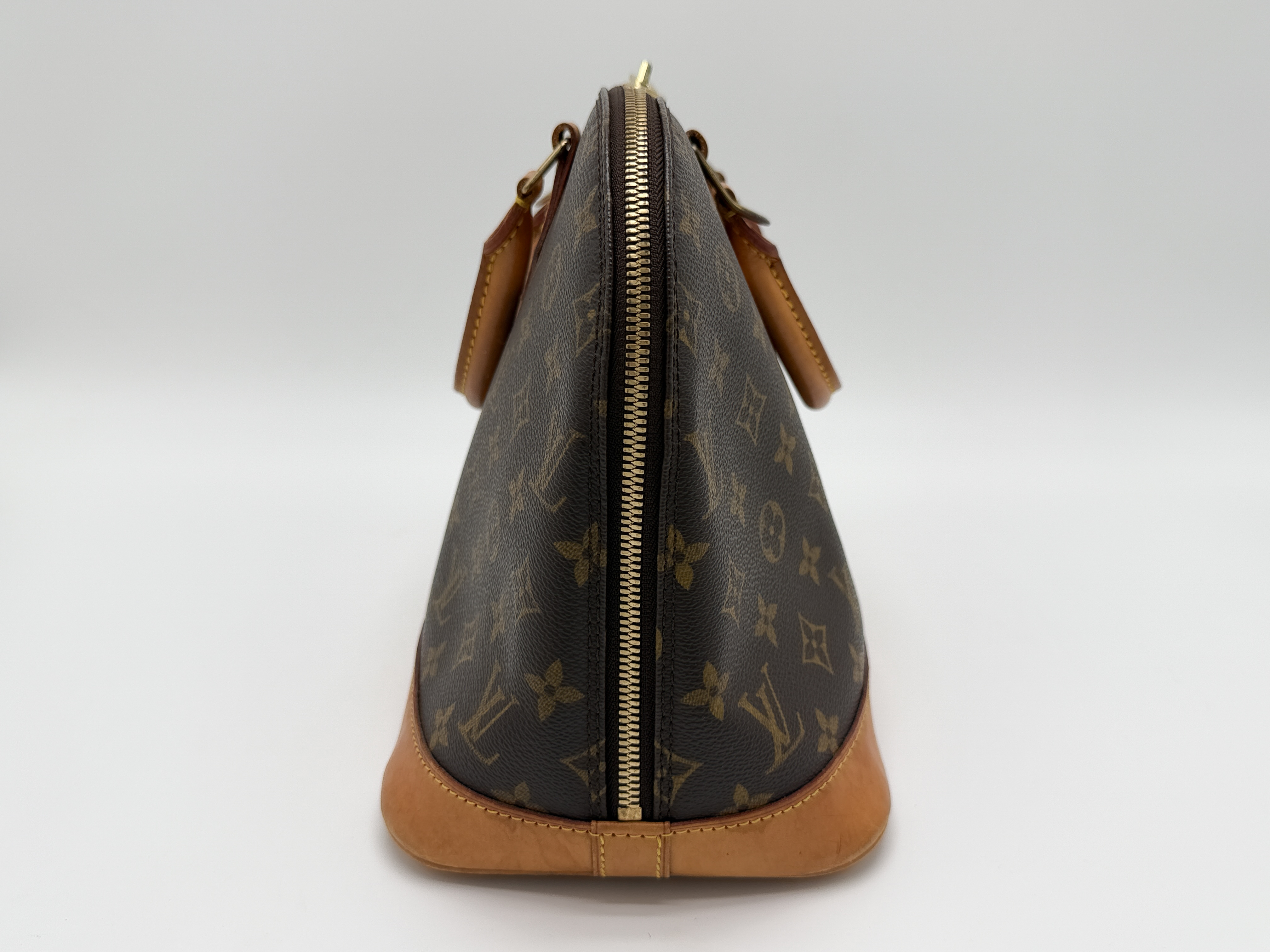 Monogram M51130 Alma PM Handbag — view 6