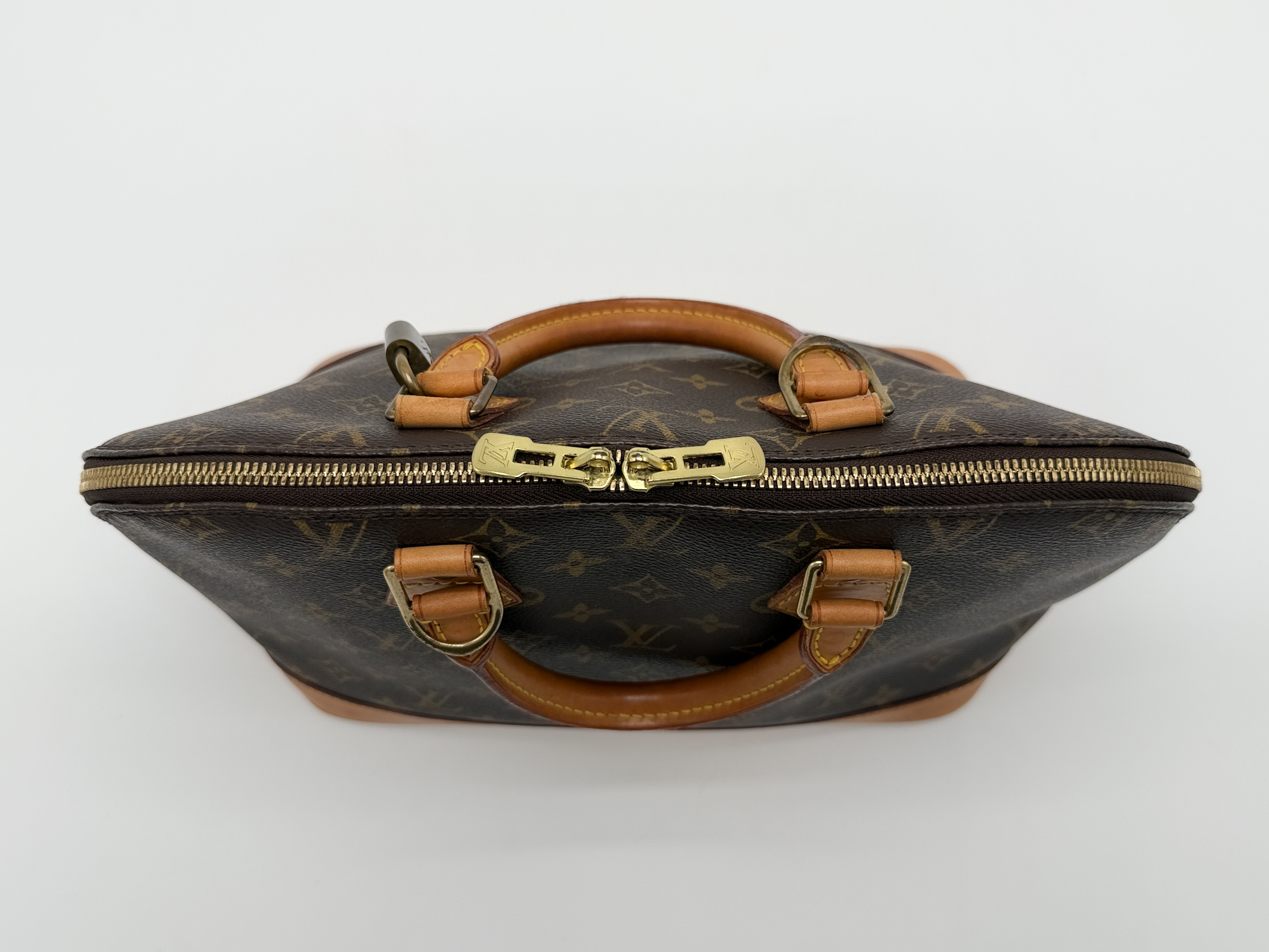 Monogram M51130 Alma PM Handbag — view 8