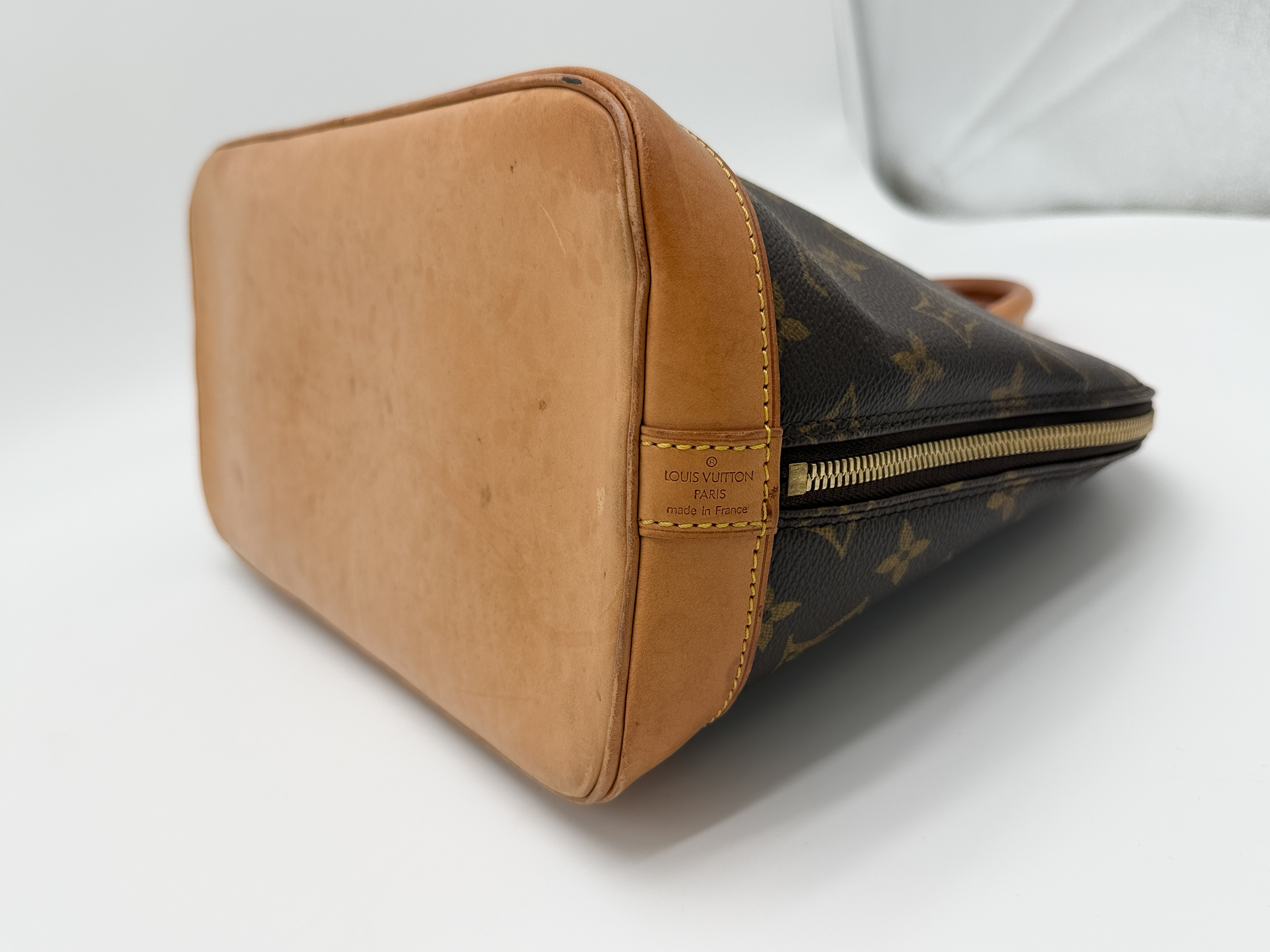 Monogram M51130 Alma PM Handbag — view 10