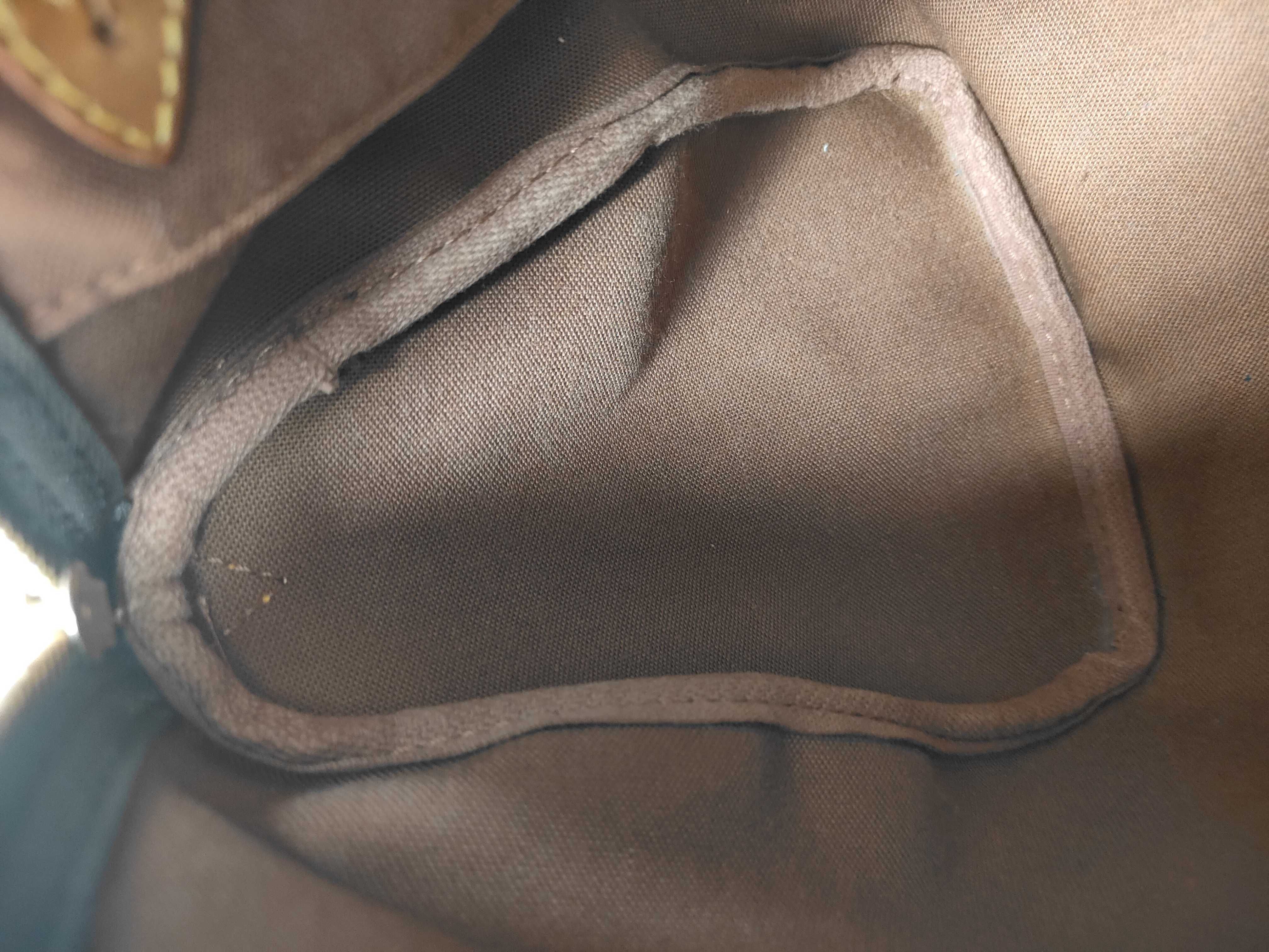 Monogram Speedy 25 M41528 MI0912 Brown Boston Bag — view 15