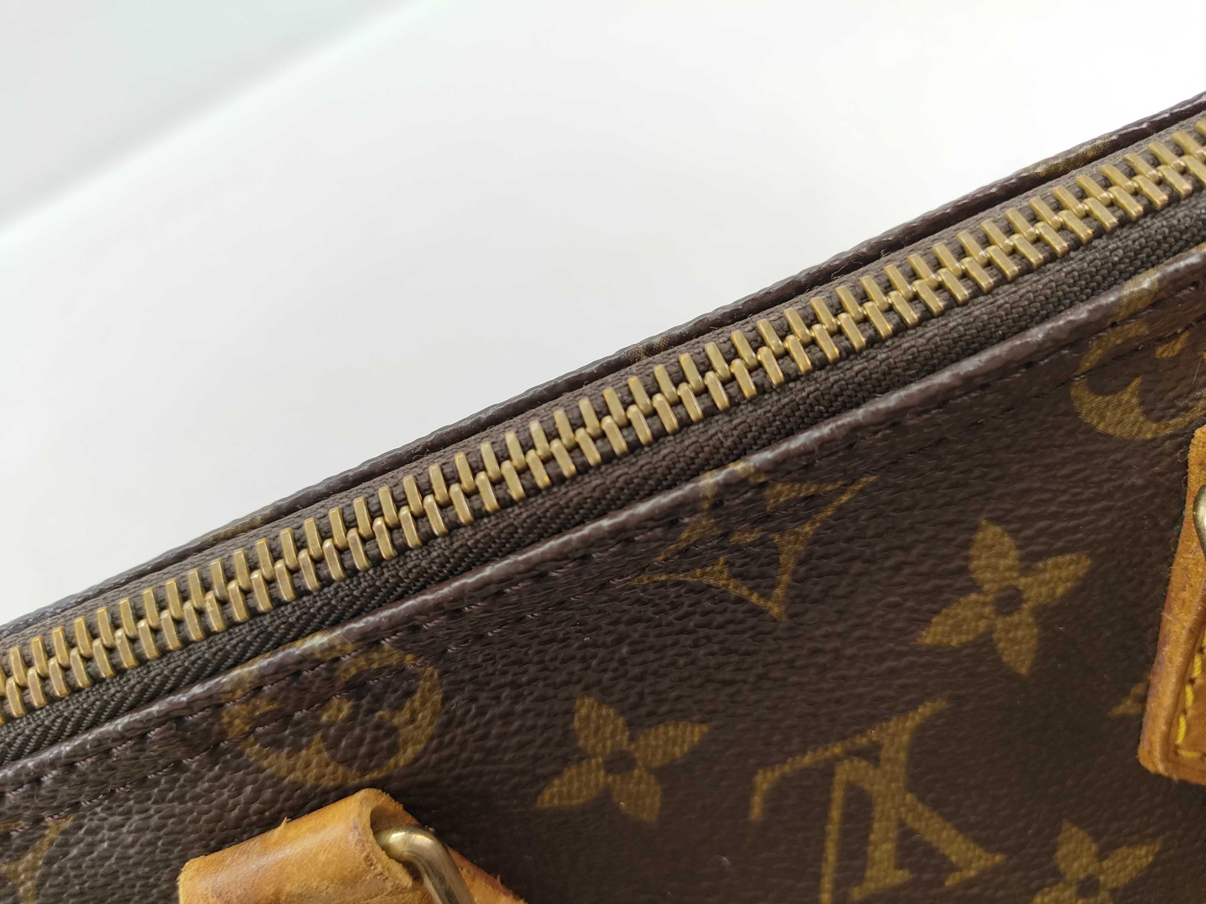 Monogram Speedy 25 M41528 MI0912 Brown Boston Bag — view 9