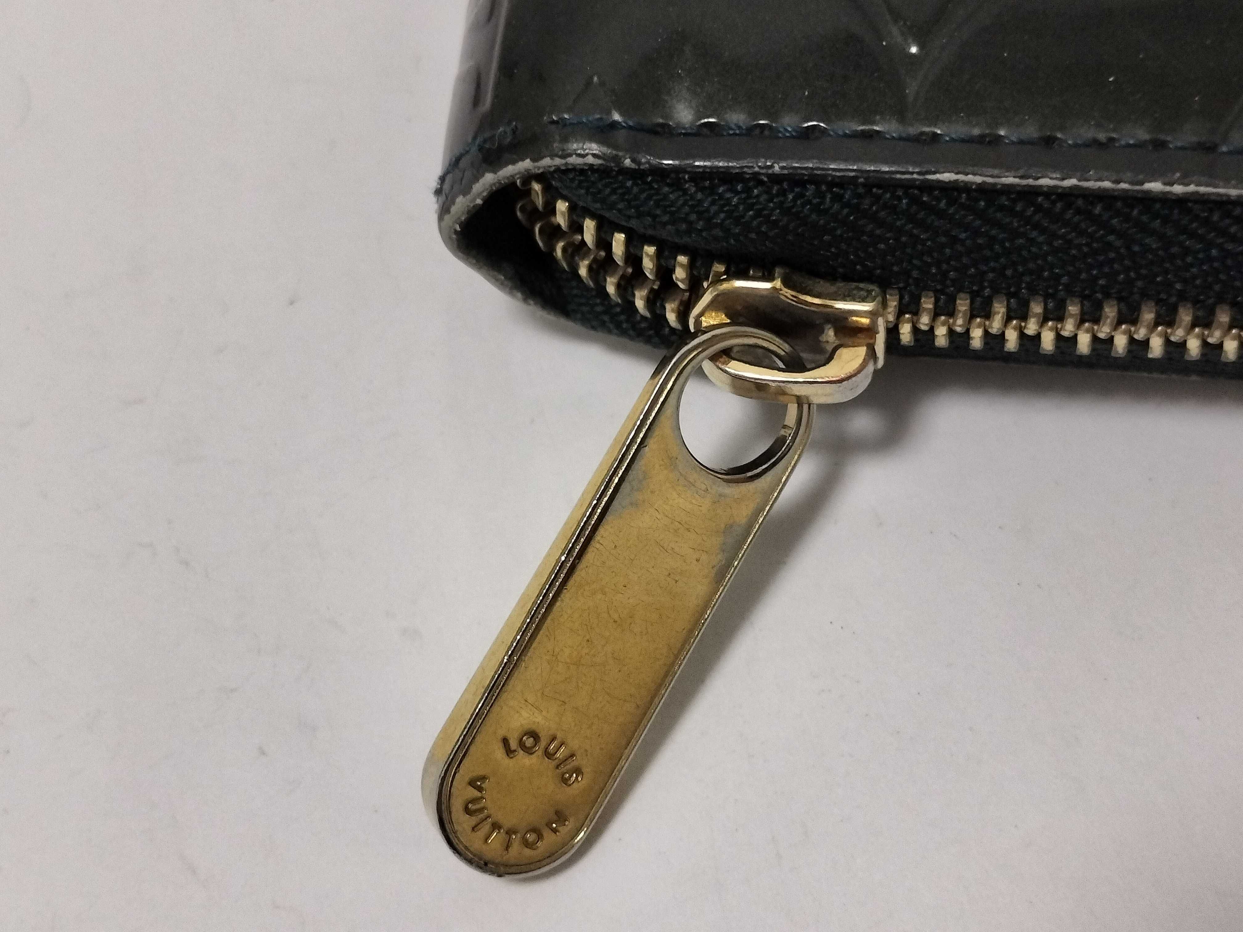 Vernis / Vernis / Long Wallet / Enamel Wallet — view 14