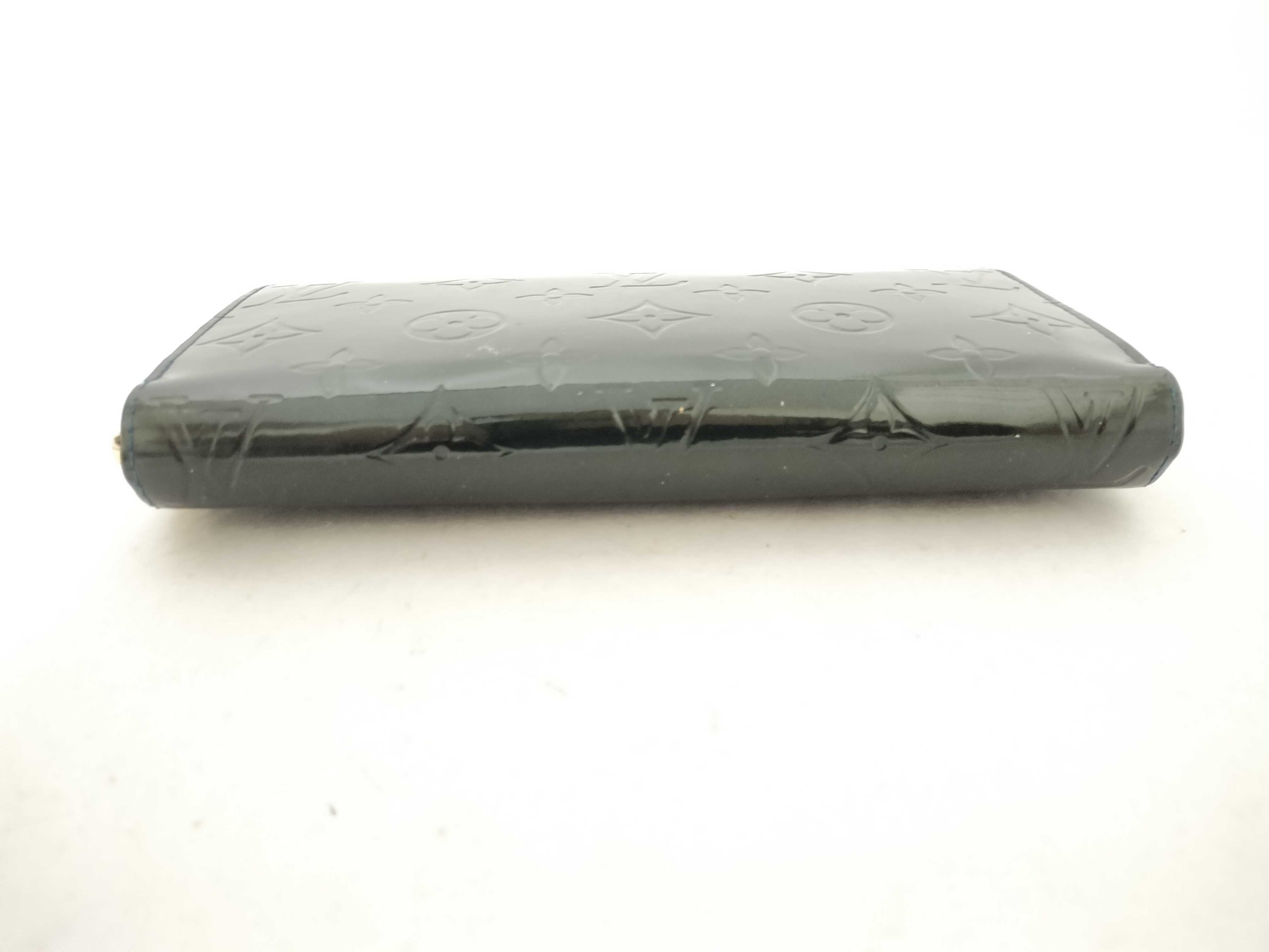 Vernis / Vernis / Long Wallet / Enamel Wallet — view 3