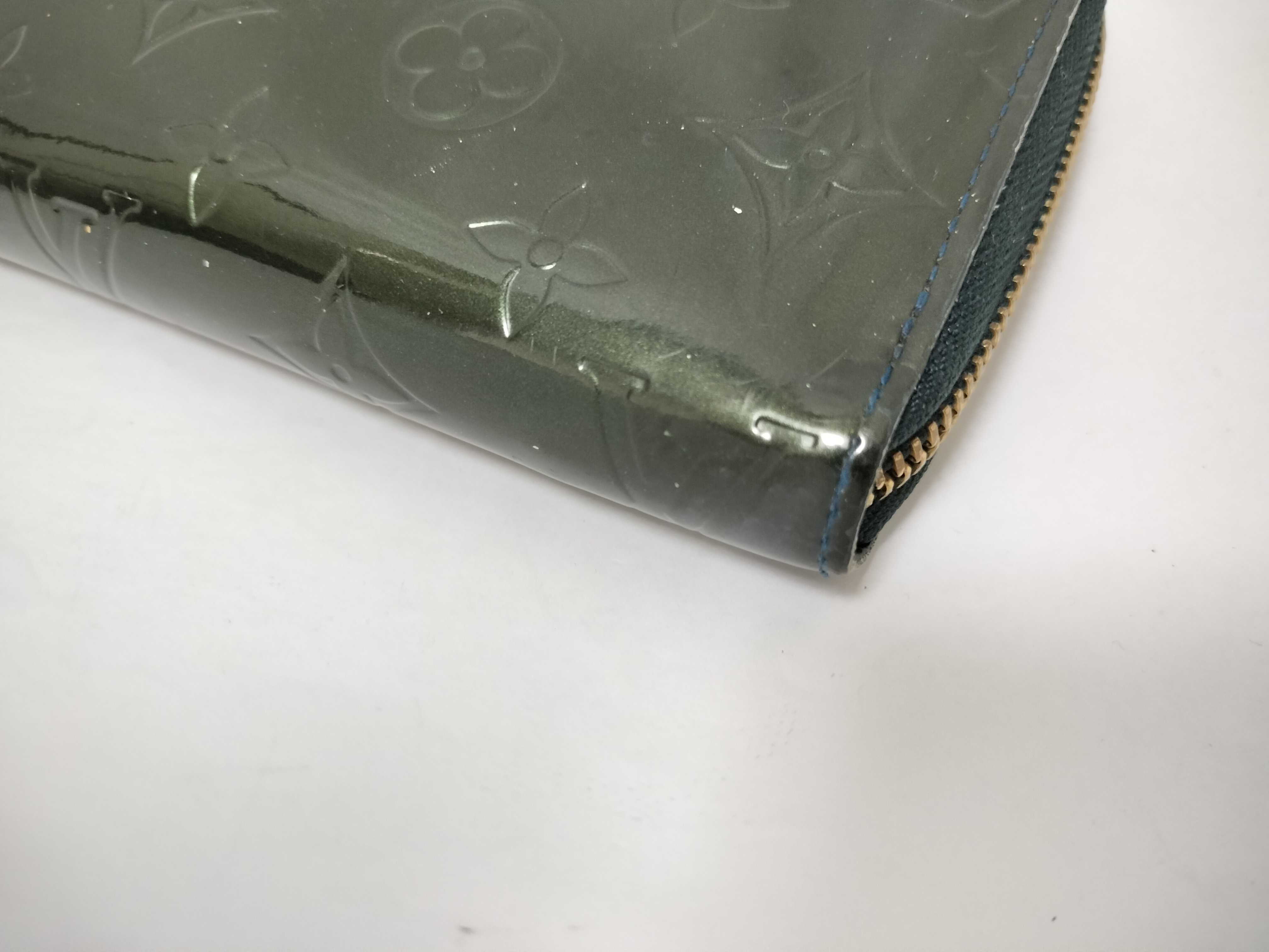 Vernis / Vernis / Long Wallet / Enamel Wallet — view 4