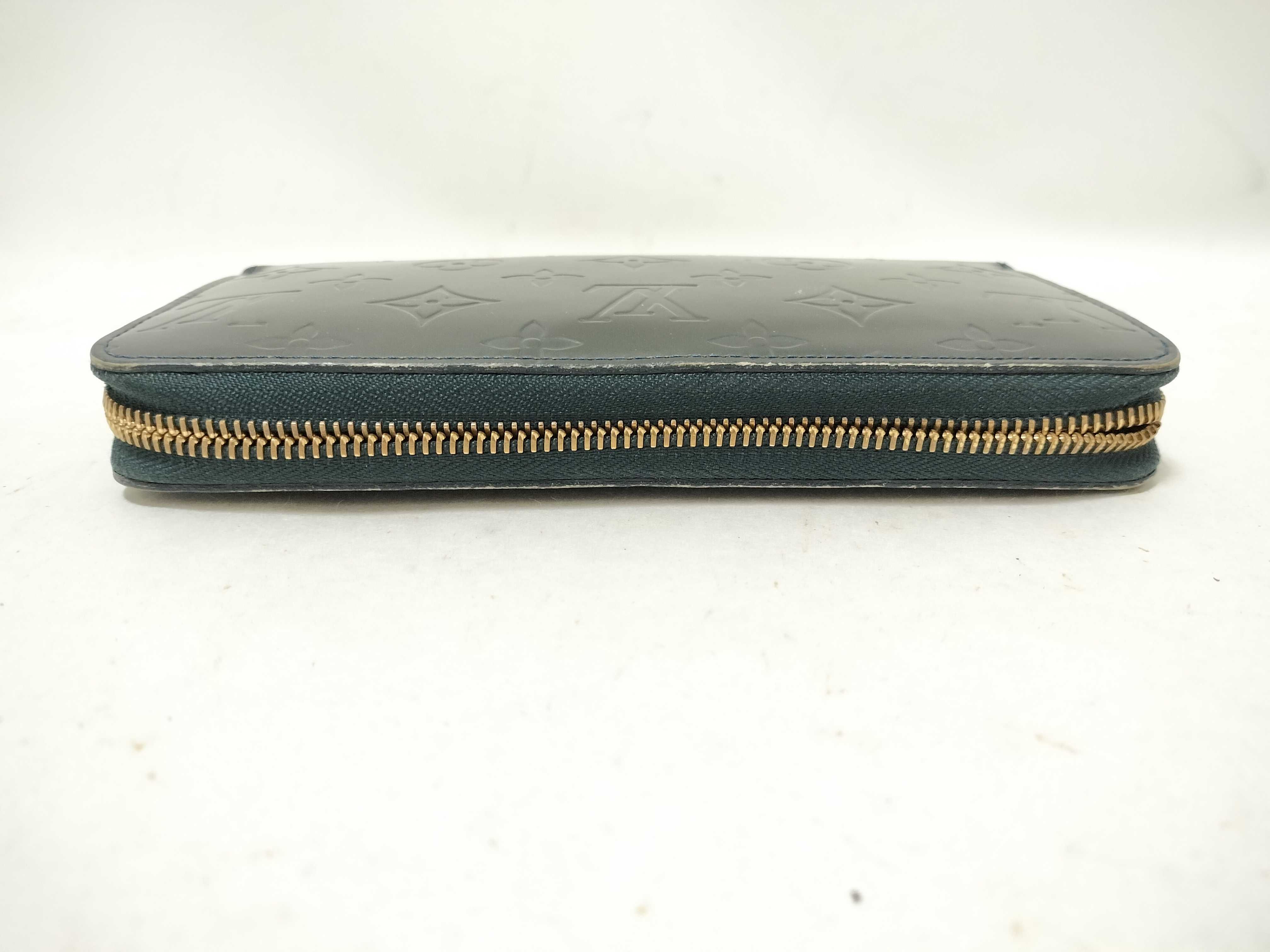 Vernis / Vernis / Long Wallet / Enamel Wallet — view 6