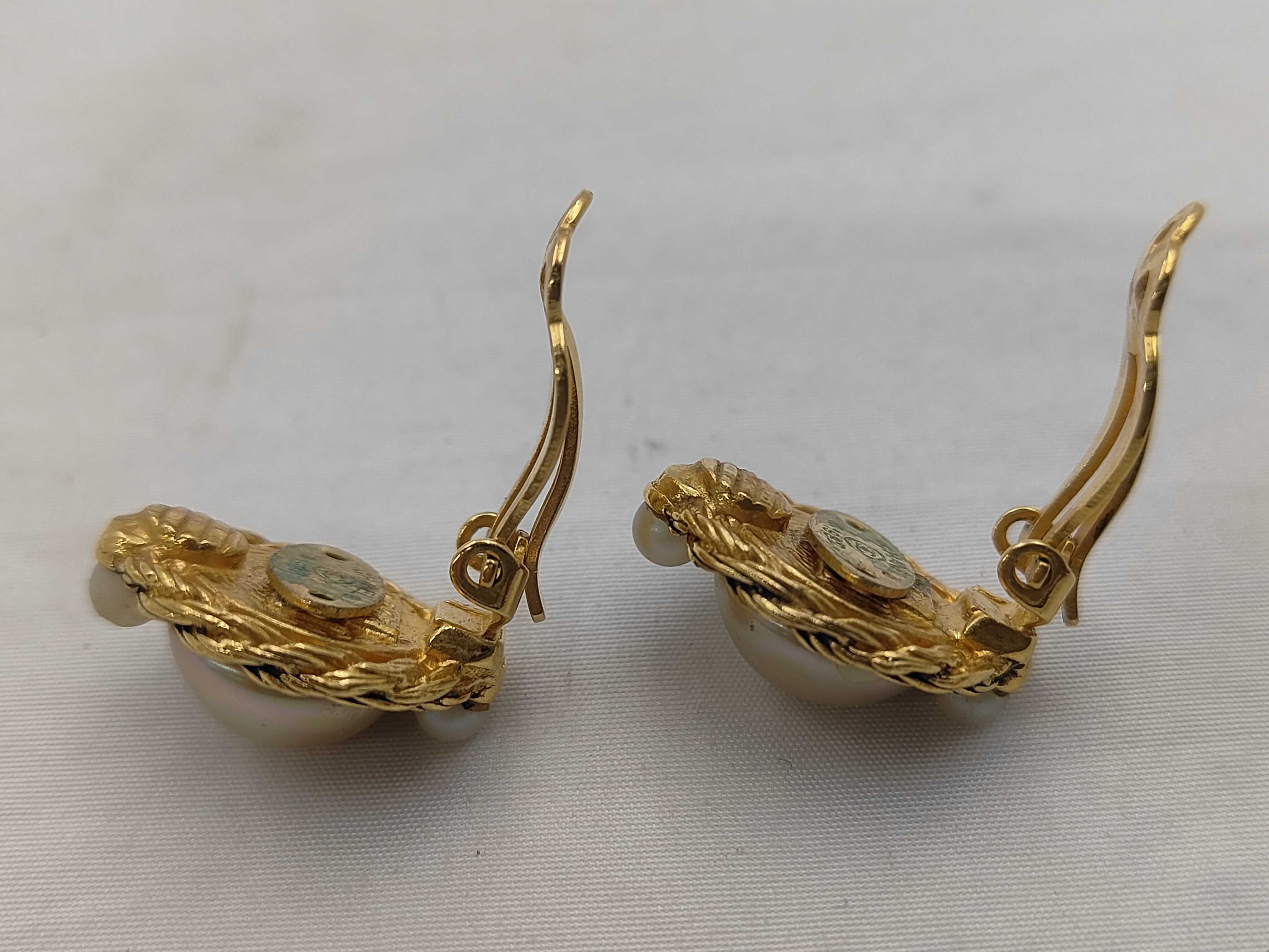1982 Earrings — view 3