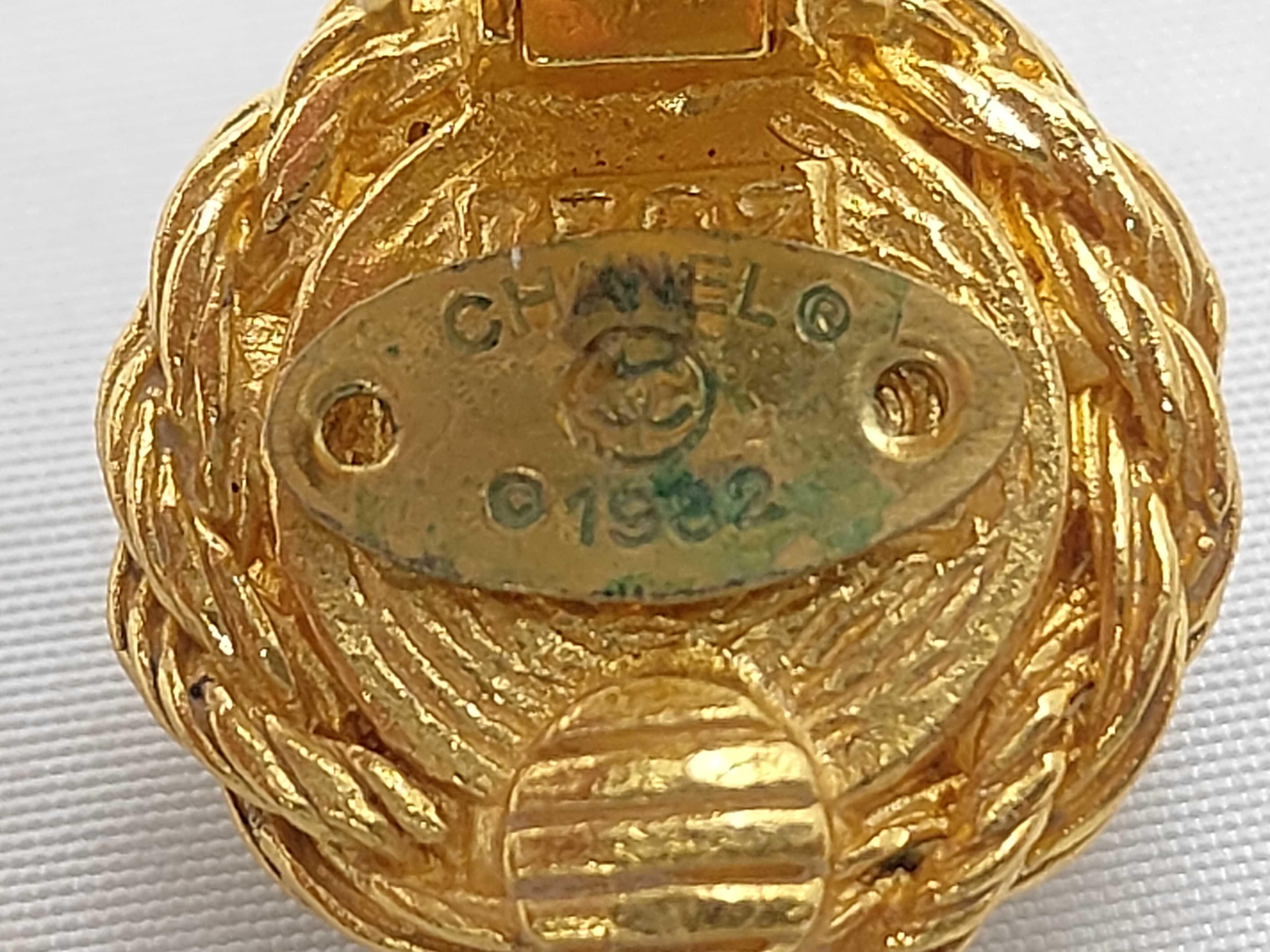1982 Earrings — view 5