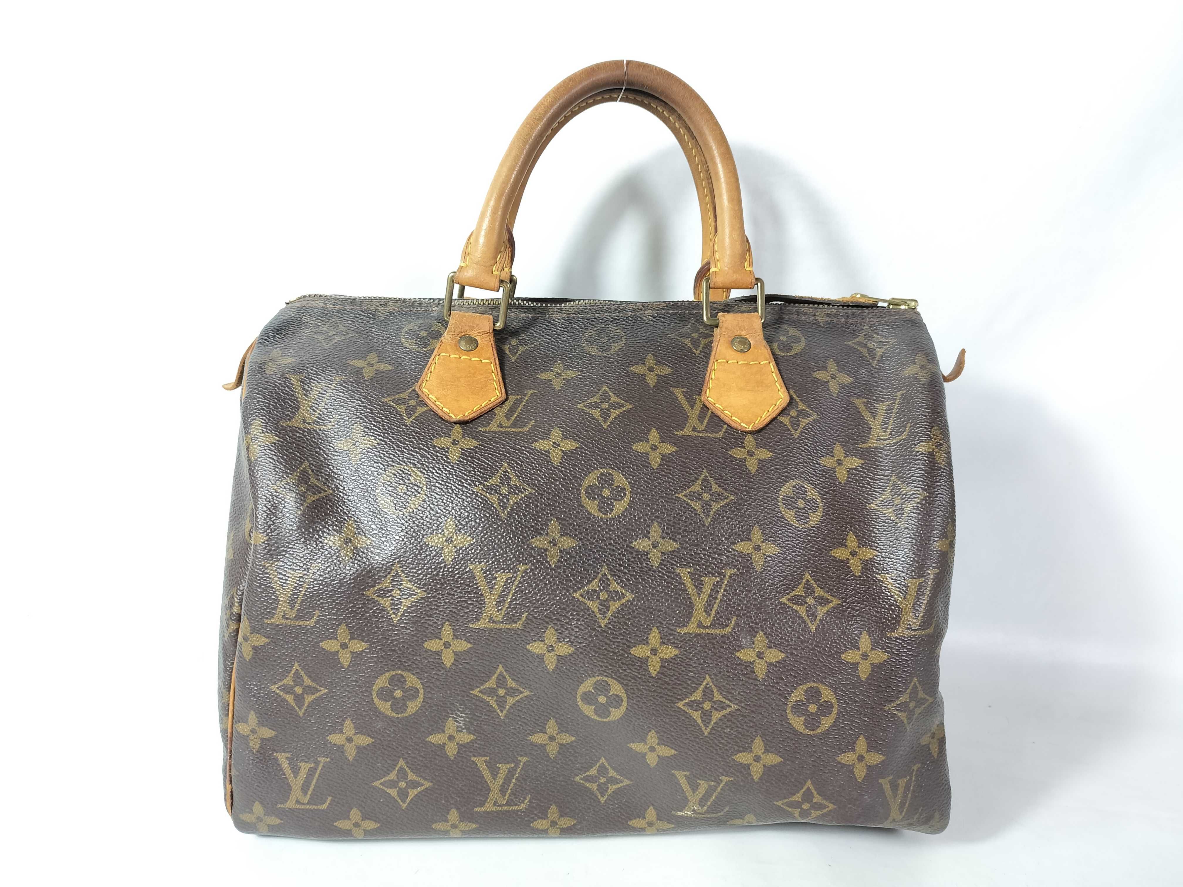 Monogram Speedy 30 M41526 Handbag
