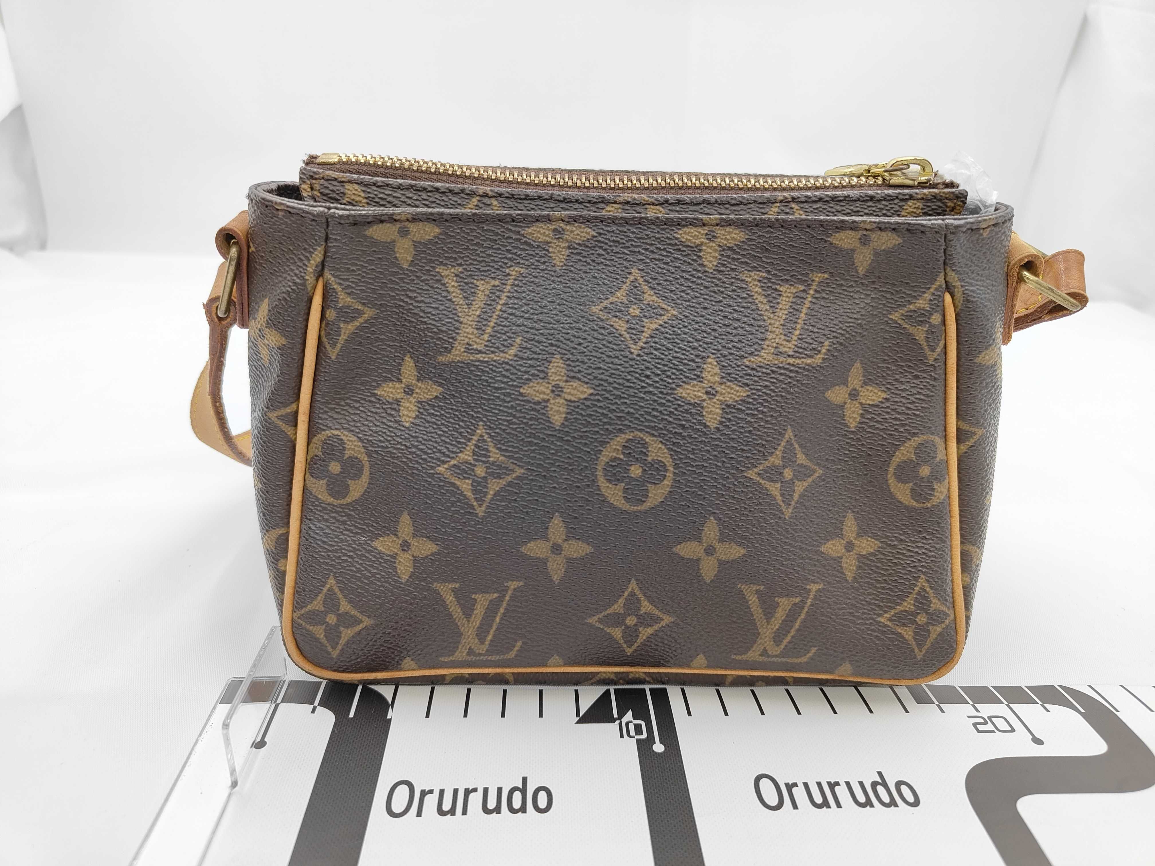 Vuitton bag, Vivacite shoulder bag — view 2