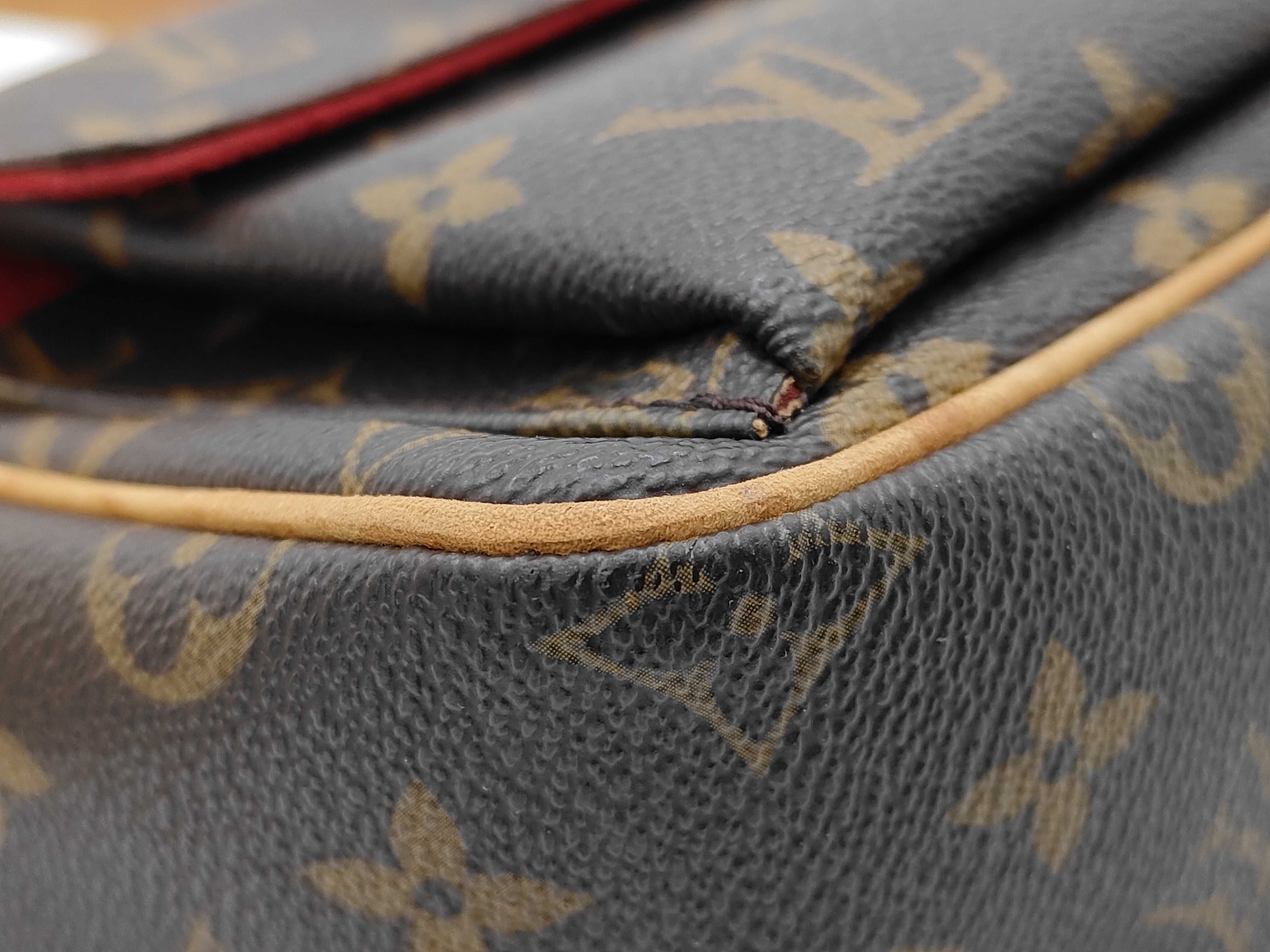 Vuitton bag, Vivacite shoulder bag — view 12