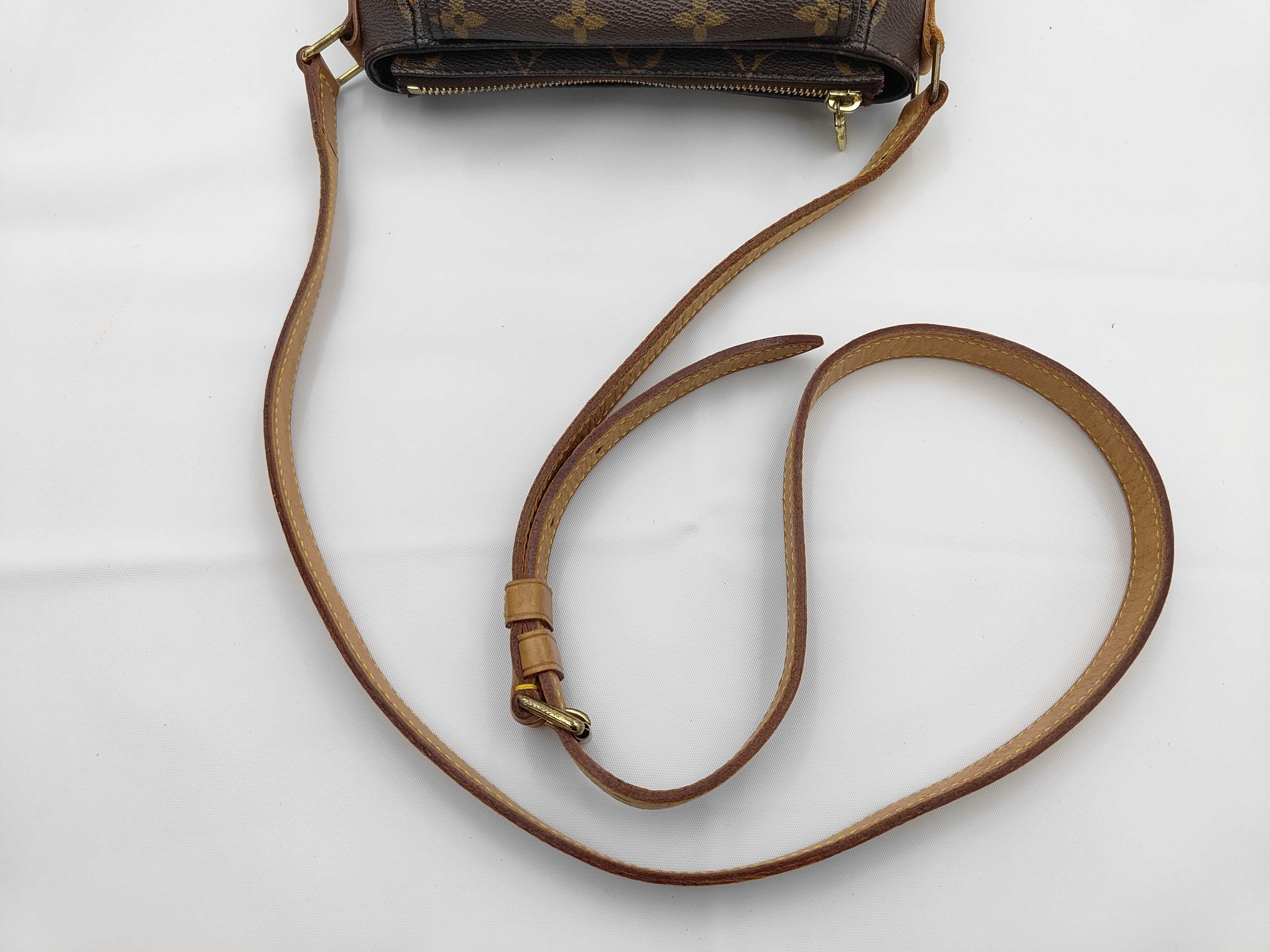 Vuitton bag, Vivacite shoulder bag — view 3