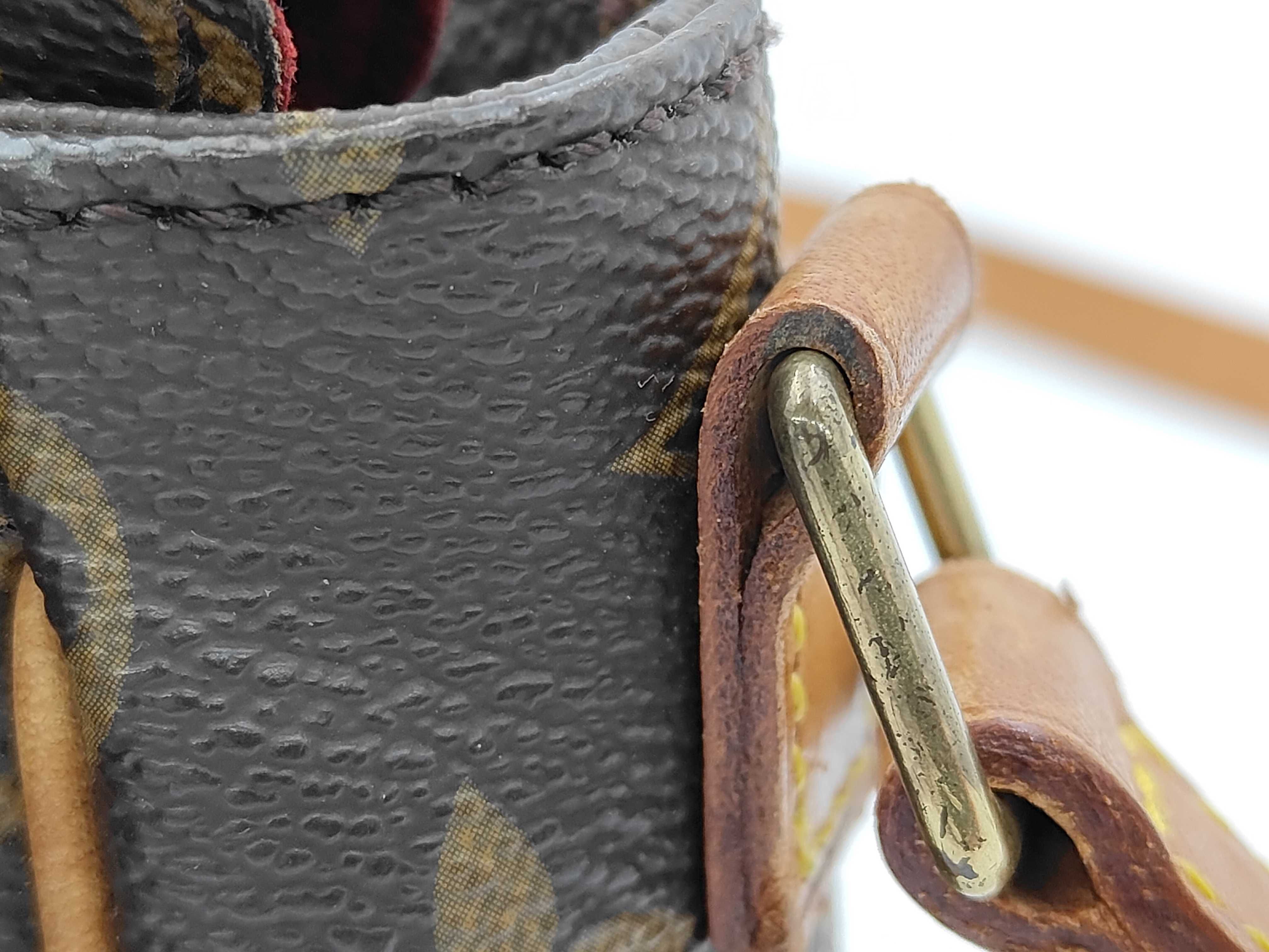 Vuitton bag, Vivacite shoulder bag — view 6