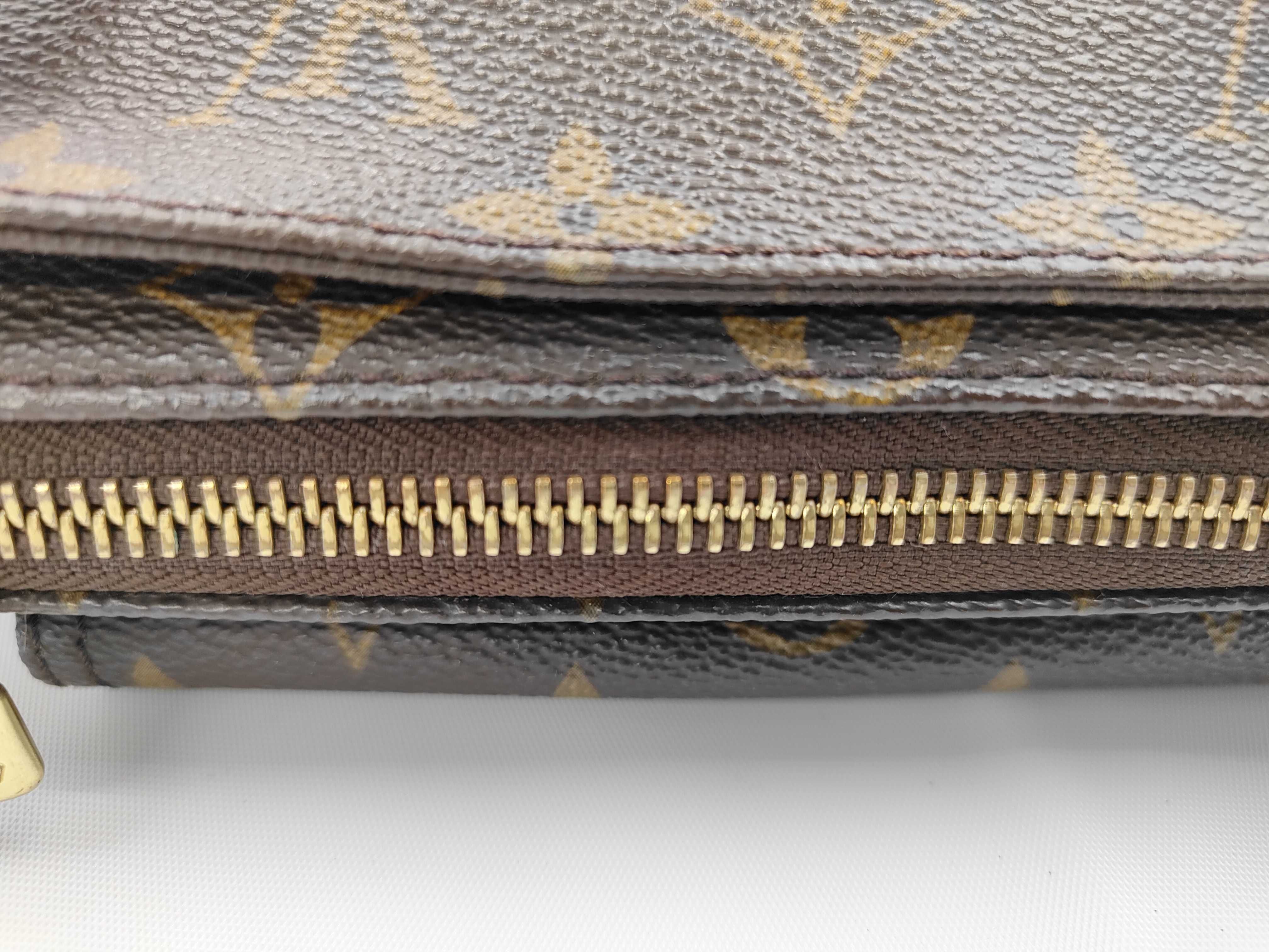 Vuitton bag, Vivacite shoulder bag — view 7