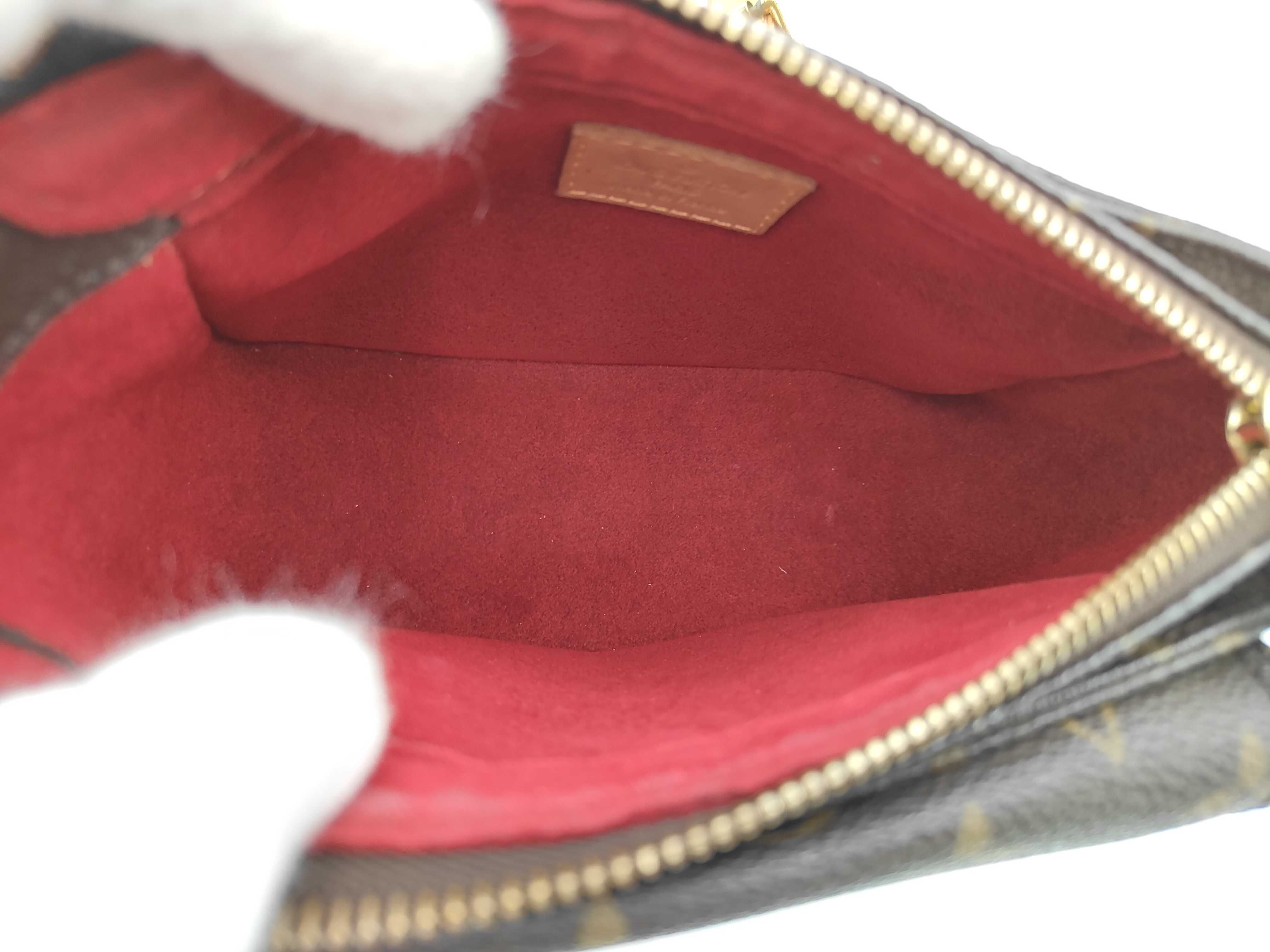 Vuitton bag, Vivacite shoulder bag — view 8