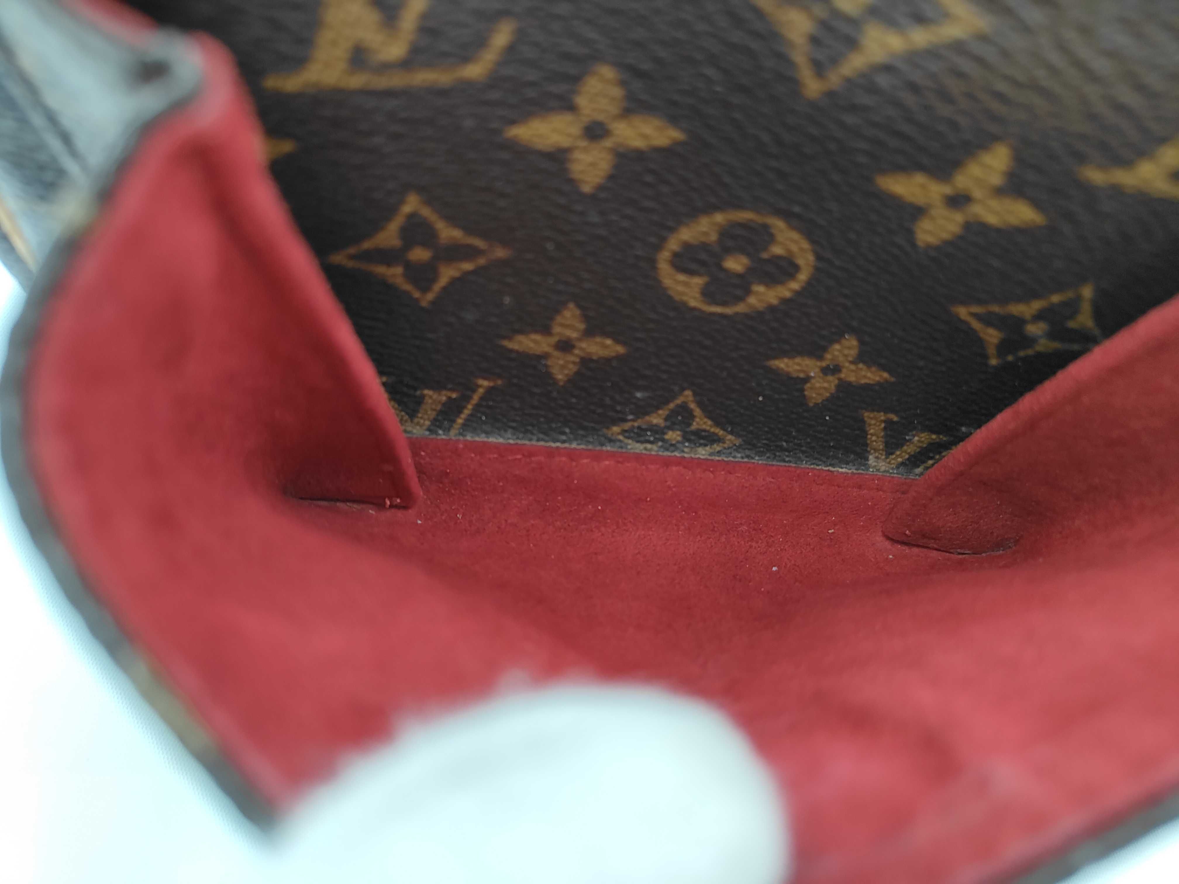 Vuitton bag, Vivacite shoulder bag — view 9