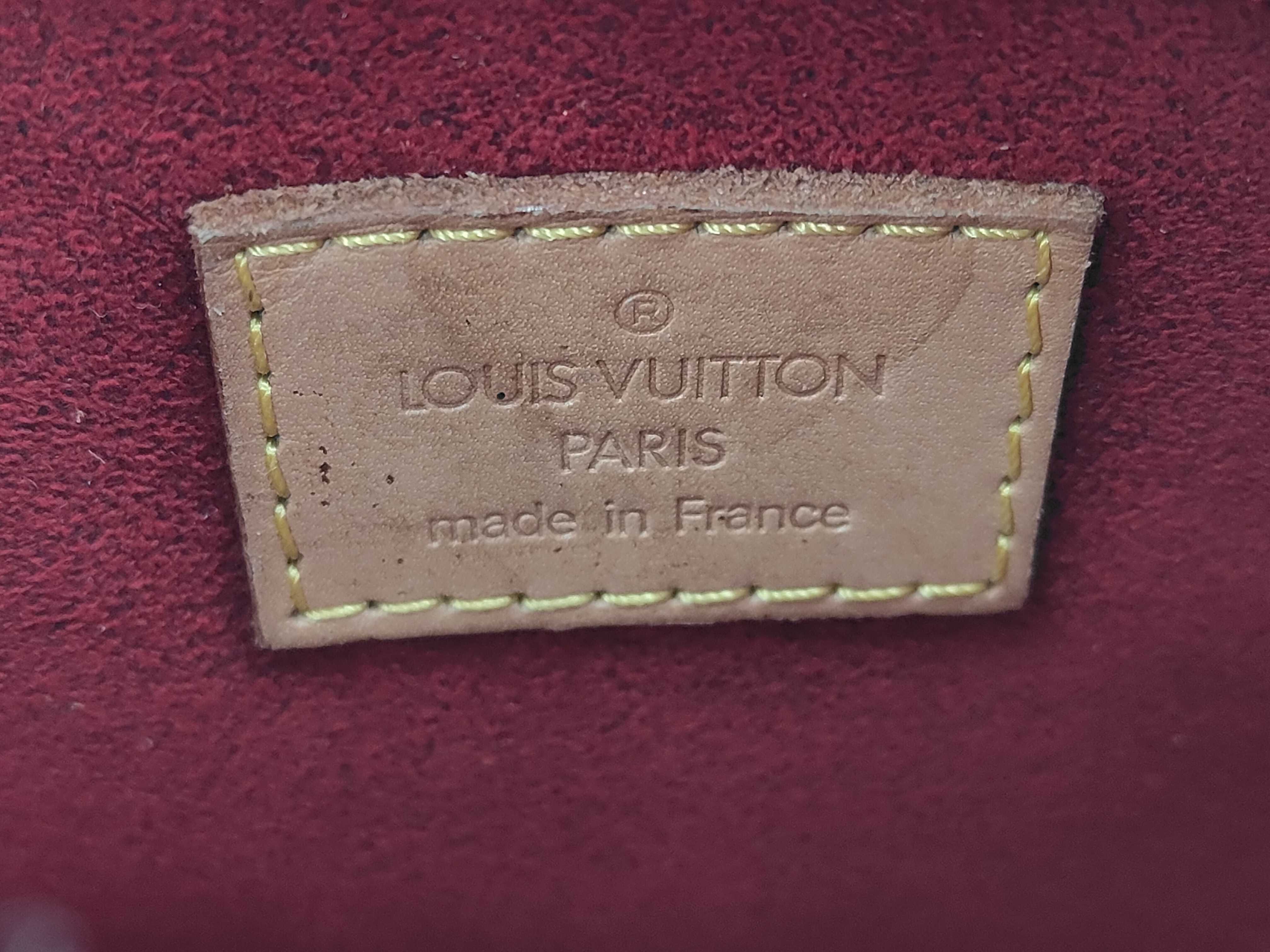 Vuitton bag, Vivacite shoulder bag — view 10
