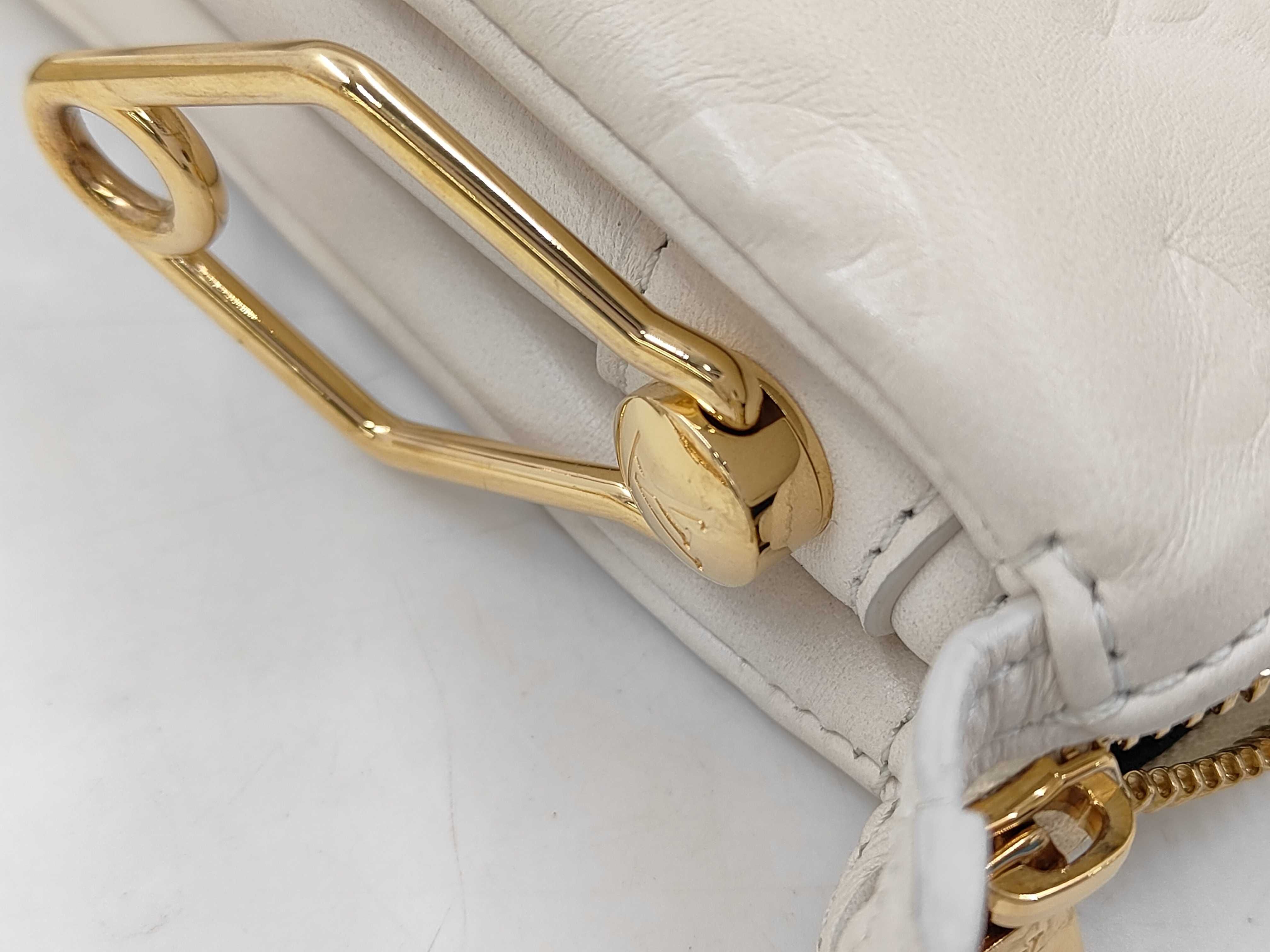Monogram 2284 Monogram Embossed Coussin PM Shoulder Bag — view 13