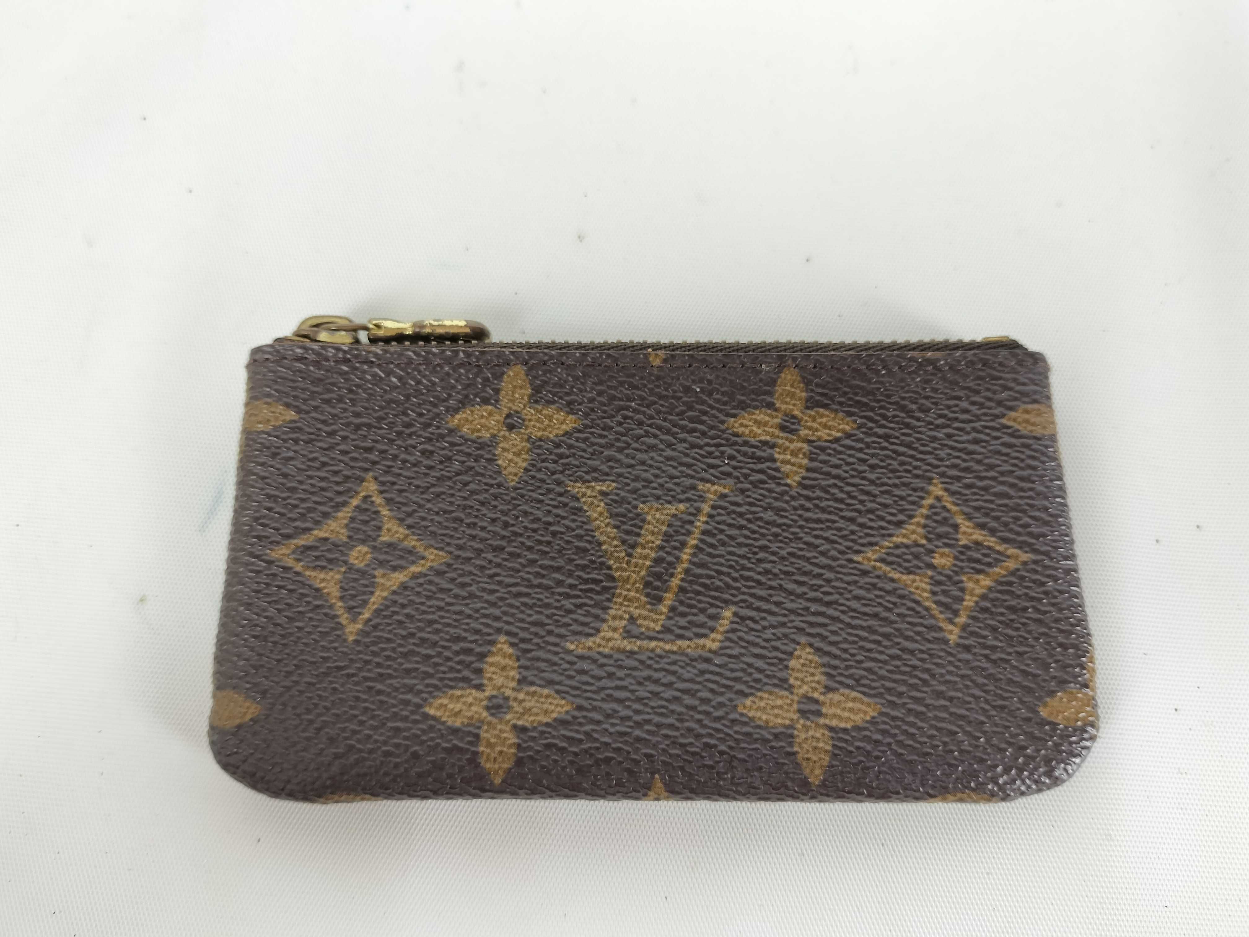 Monogram M62650 Pochette Clé Coin Case
