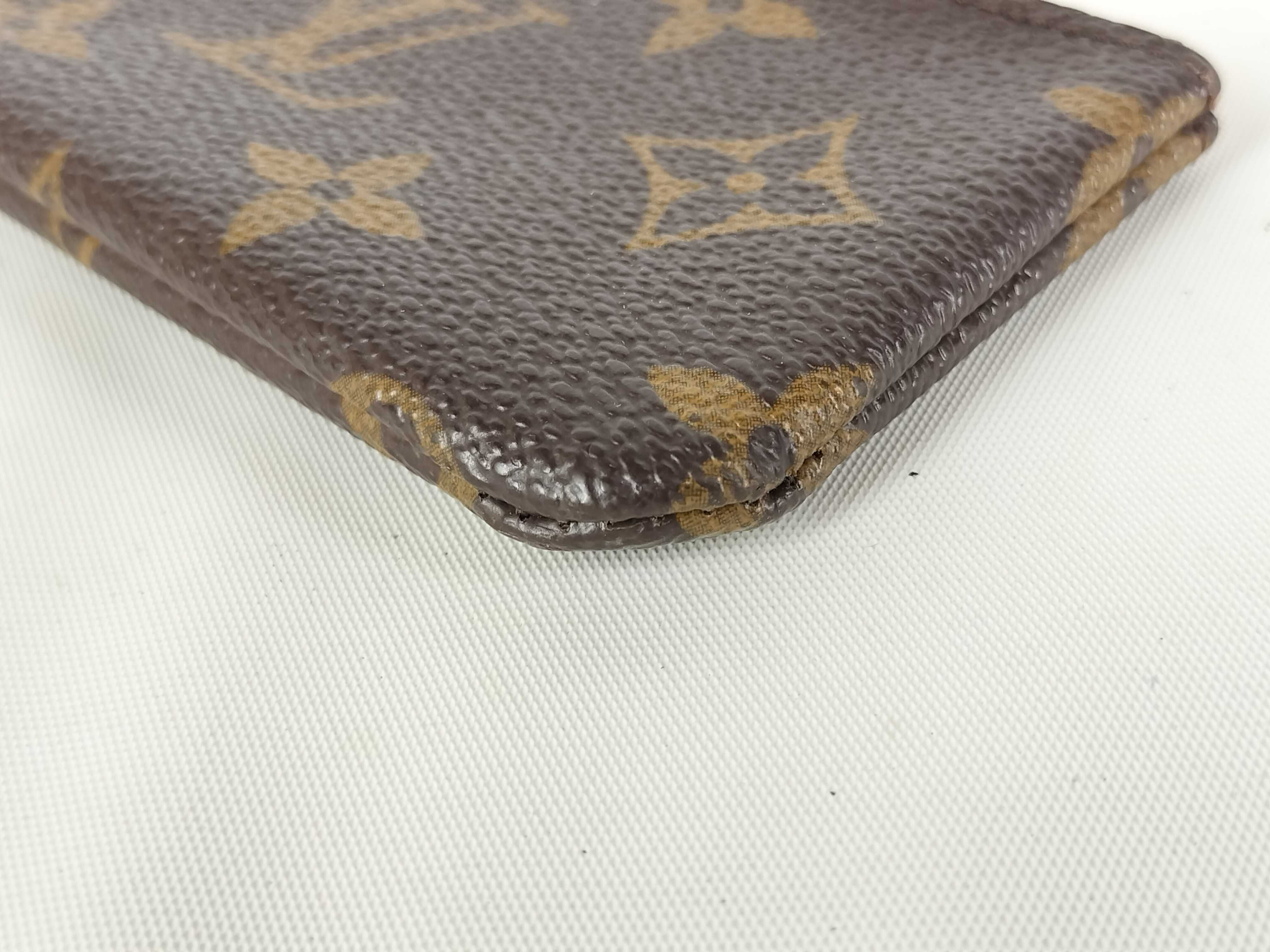 Monogram M62650 Pochette Clé Coin Case — view 2
