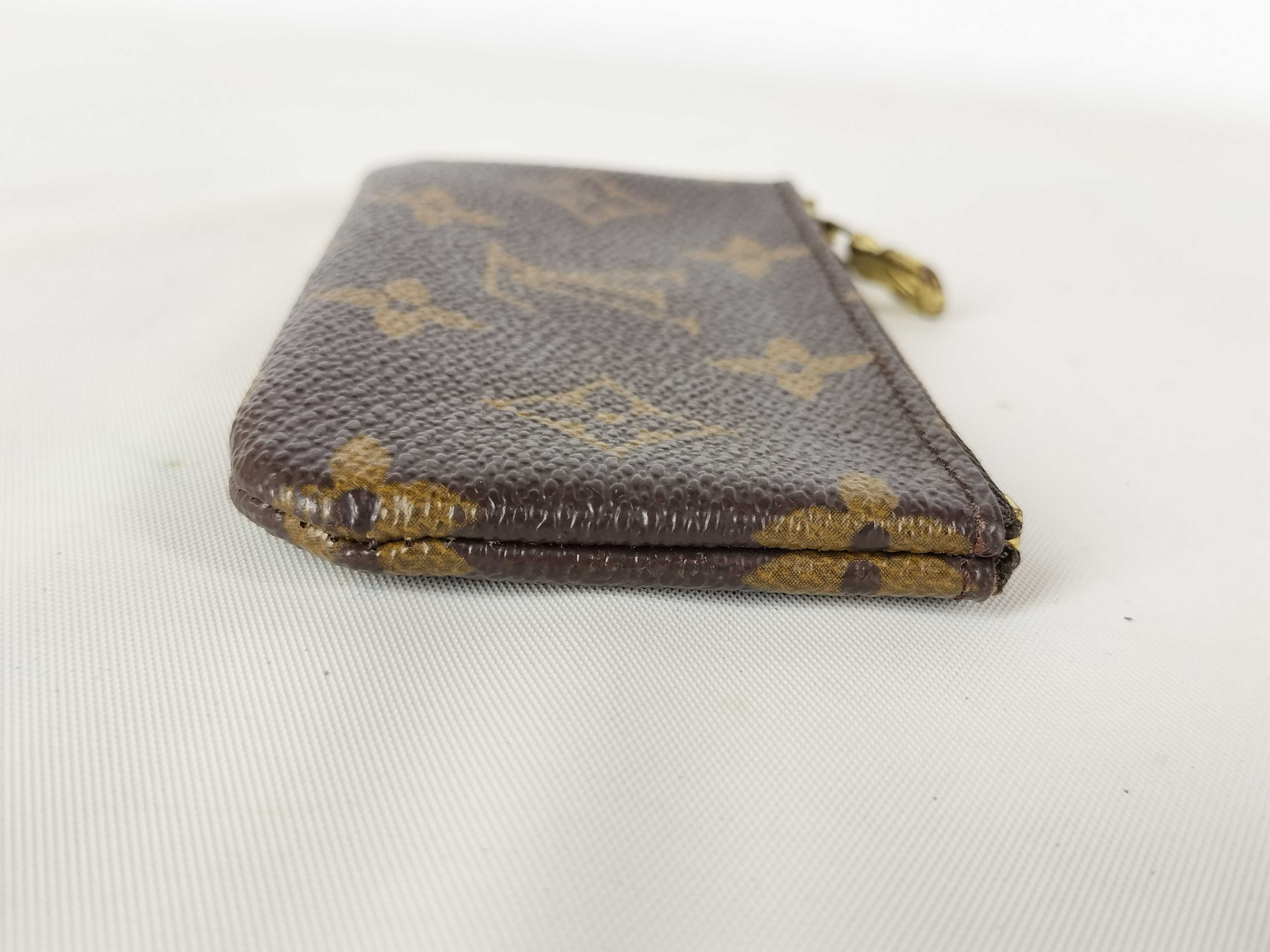 Monogram M62650 Pochette Clé Coin Case — view 3