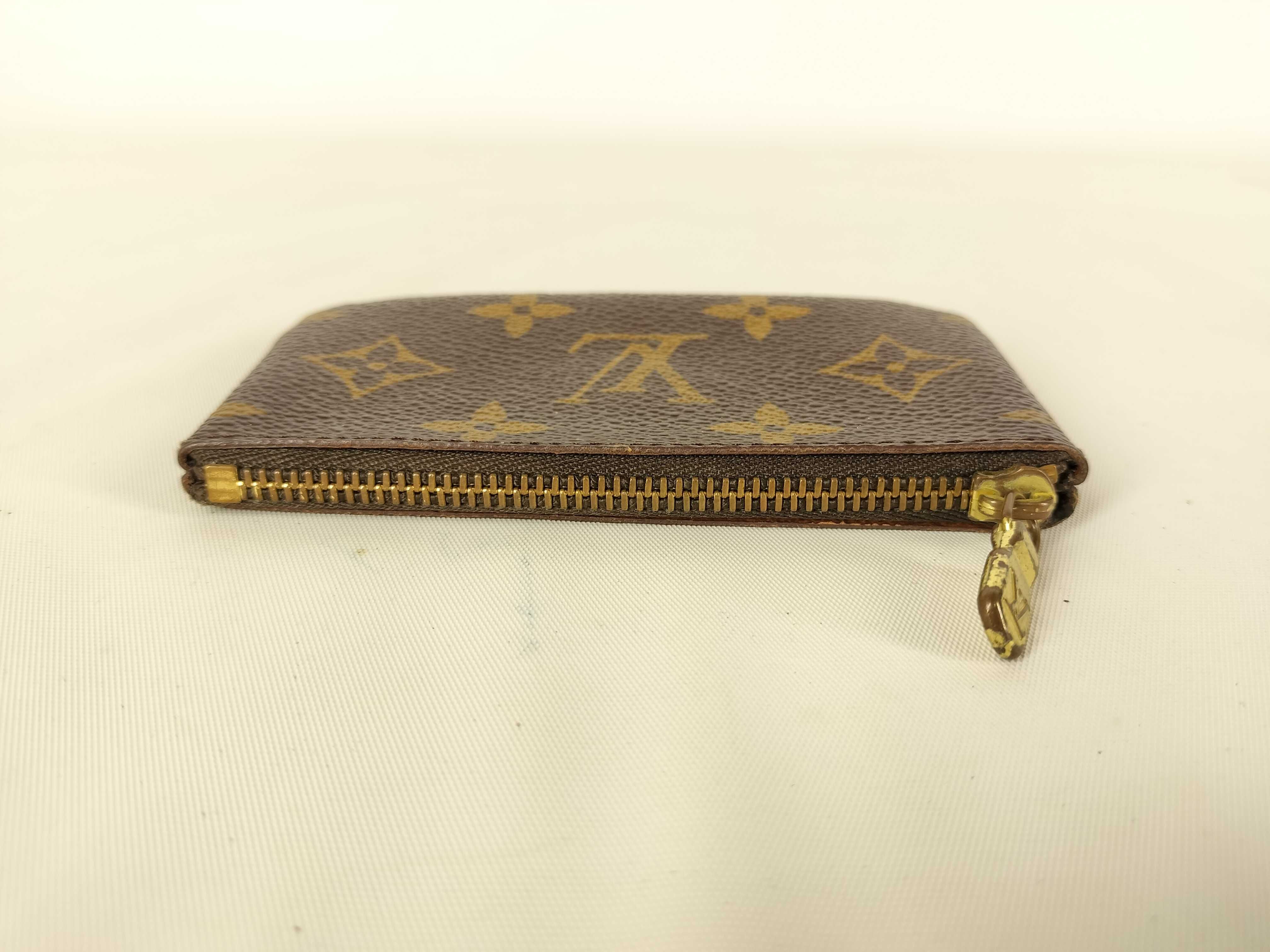 Monogram M62650 Pochette Clé Coin Case — view 4