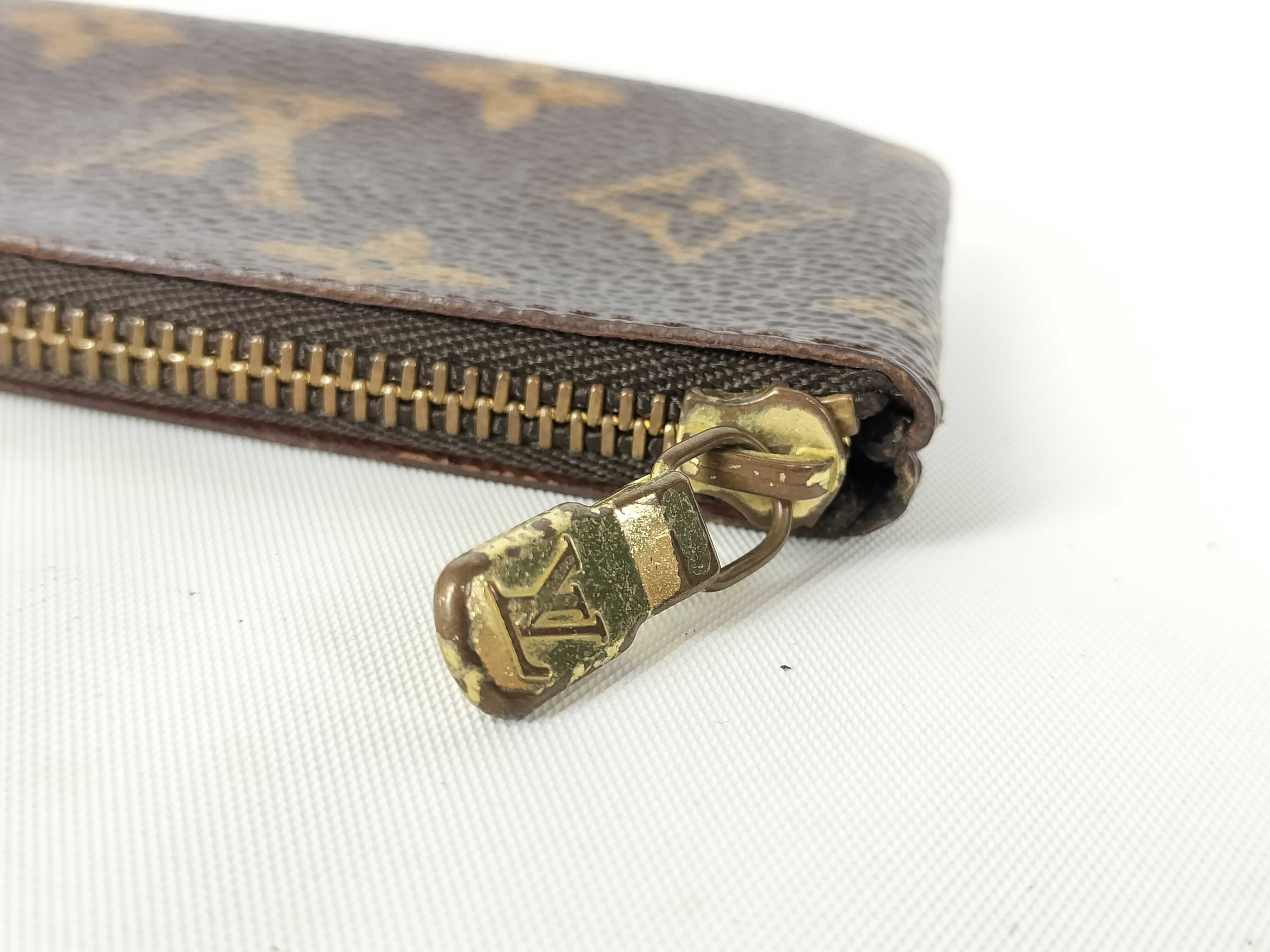 Monogram M62650 Pochette Clé Coin Case — view 5