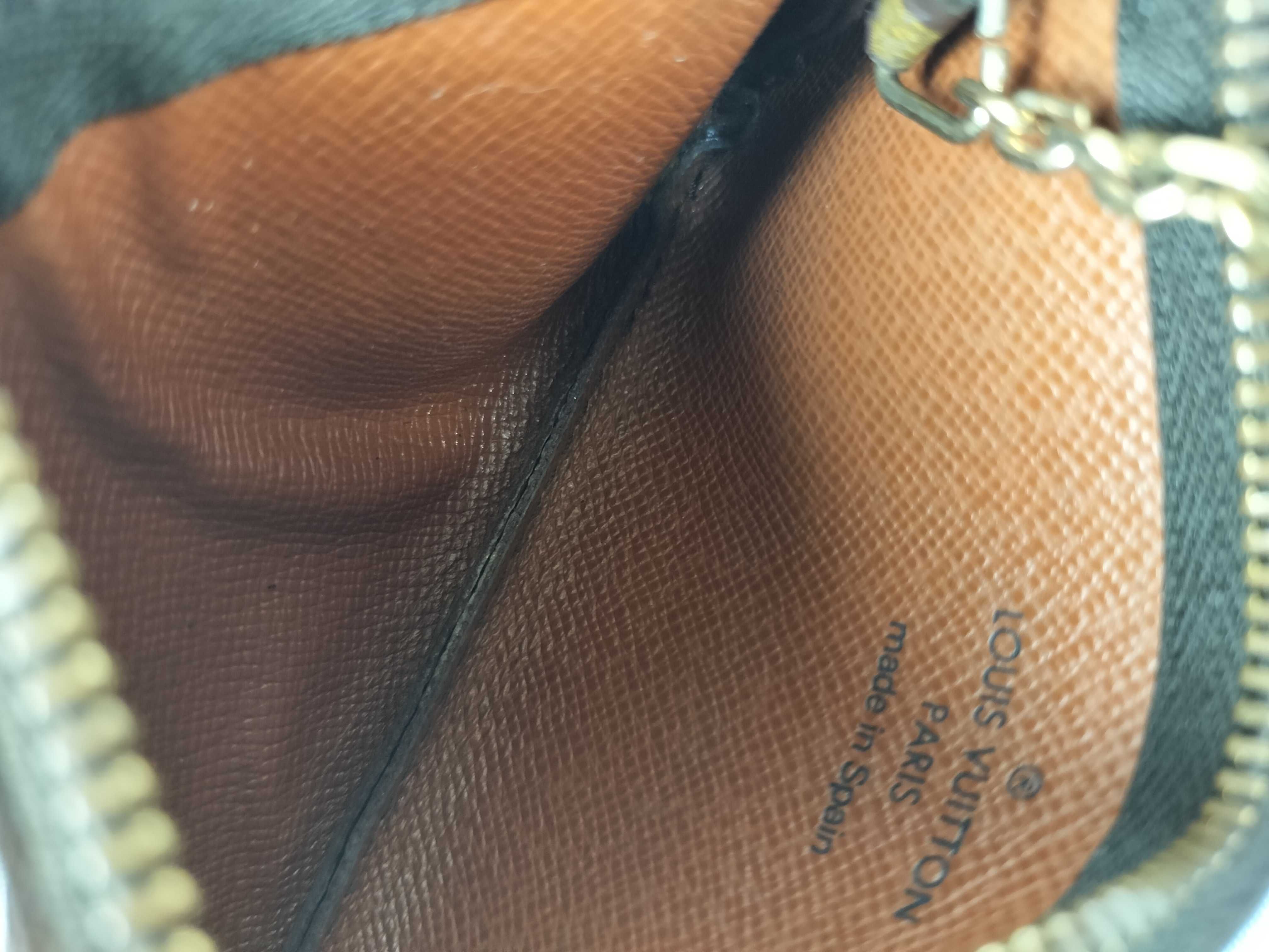 Monogram M62650 Pochette Clé Coin Case — view 7
