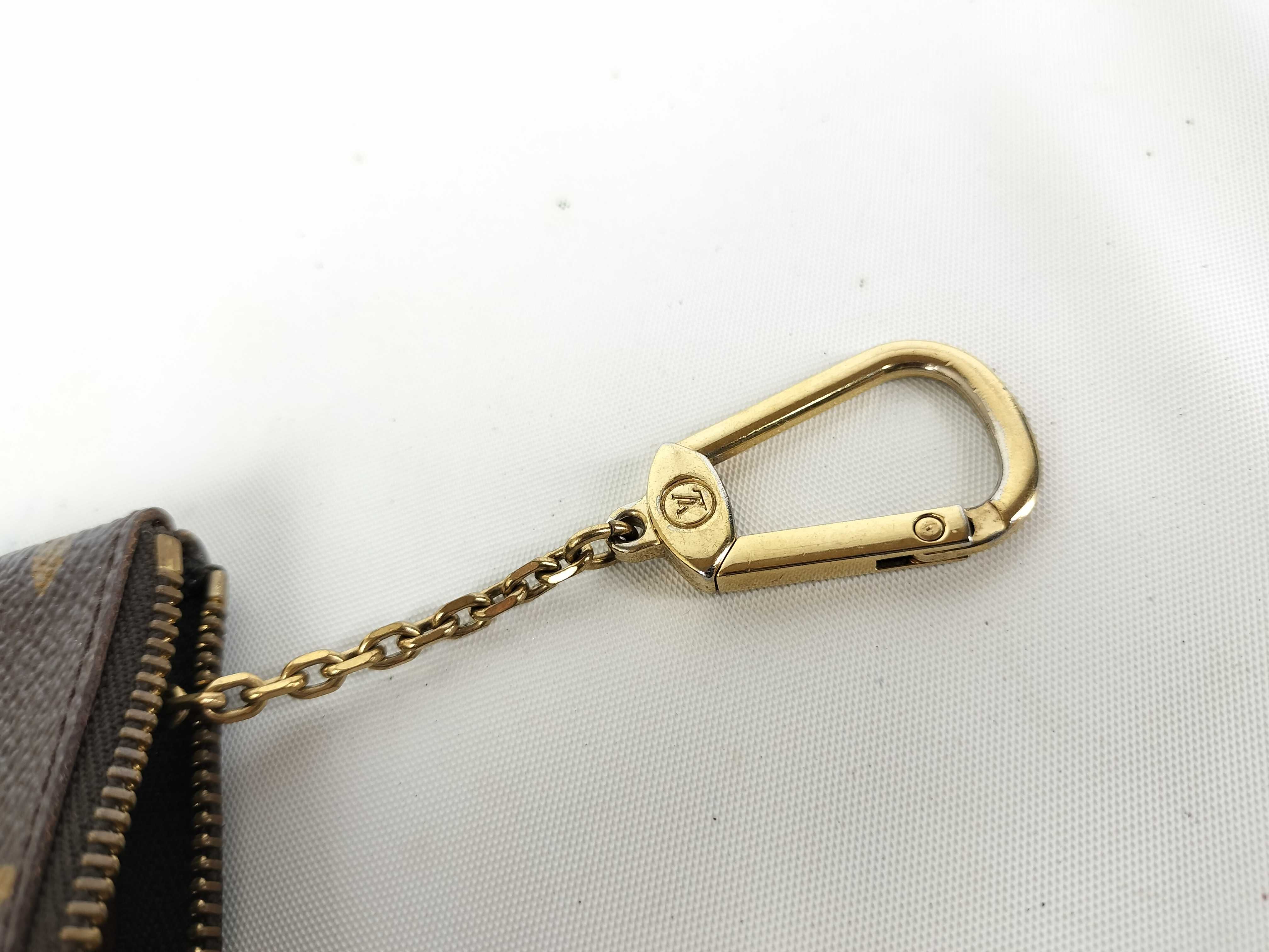 Monogram M62650 Pochette Clé Coin Case — view 8