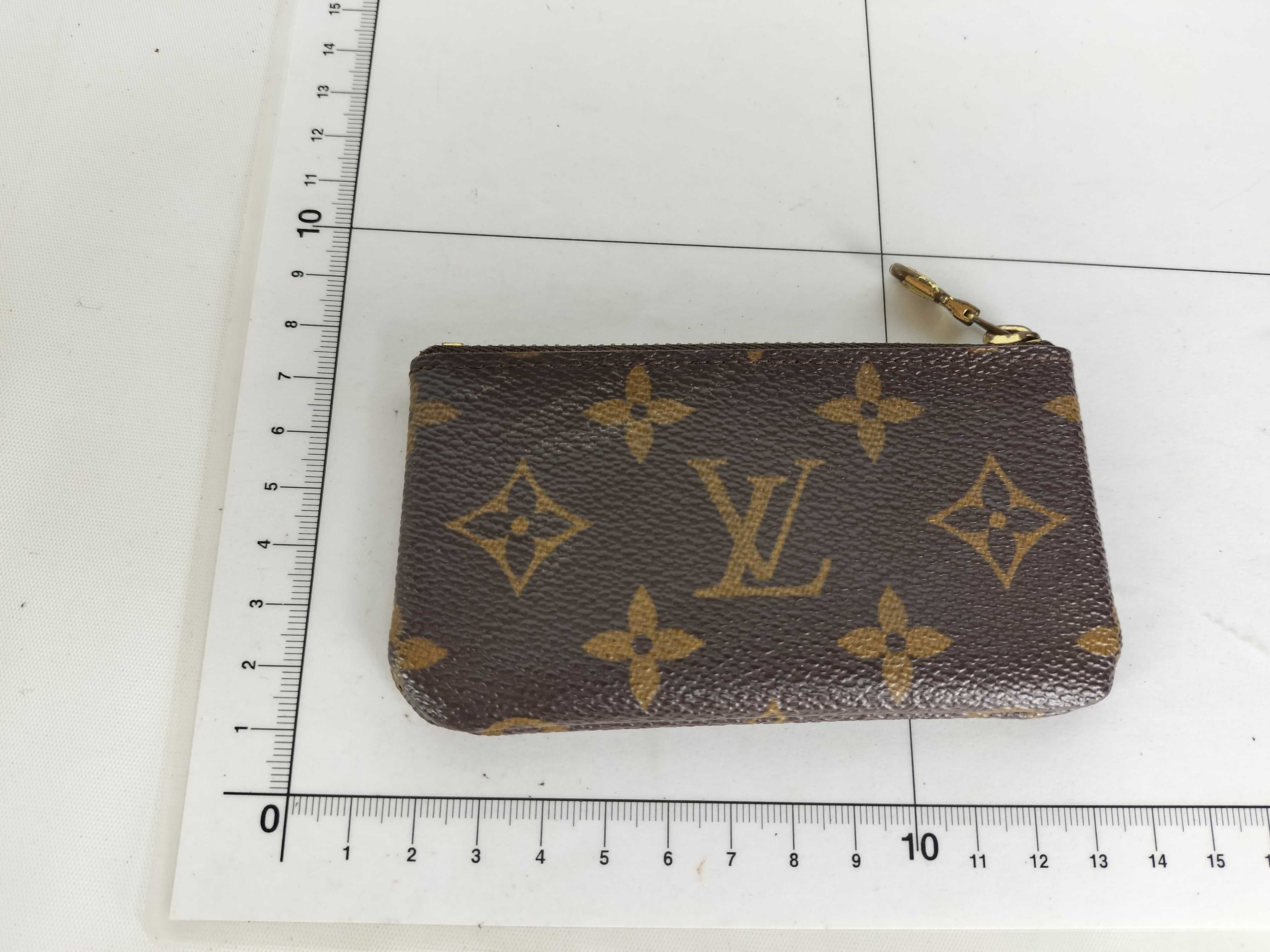 Monogram M62650 Pochette Clé Coin Case — view 10