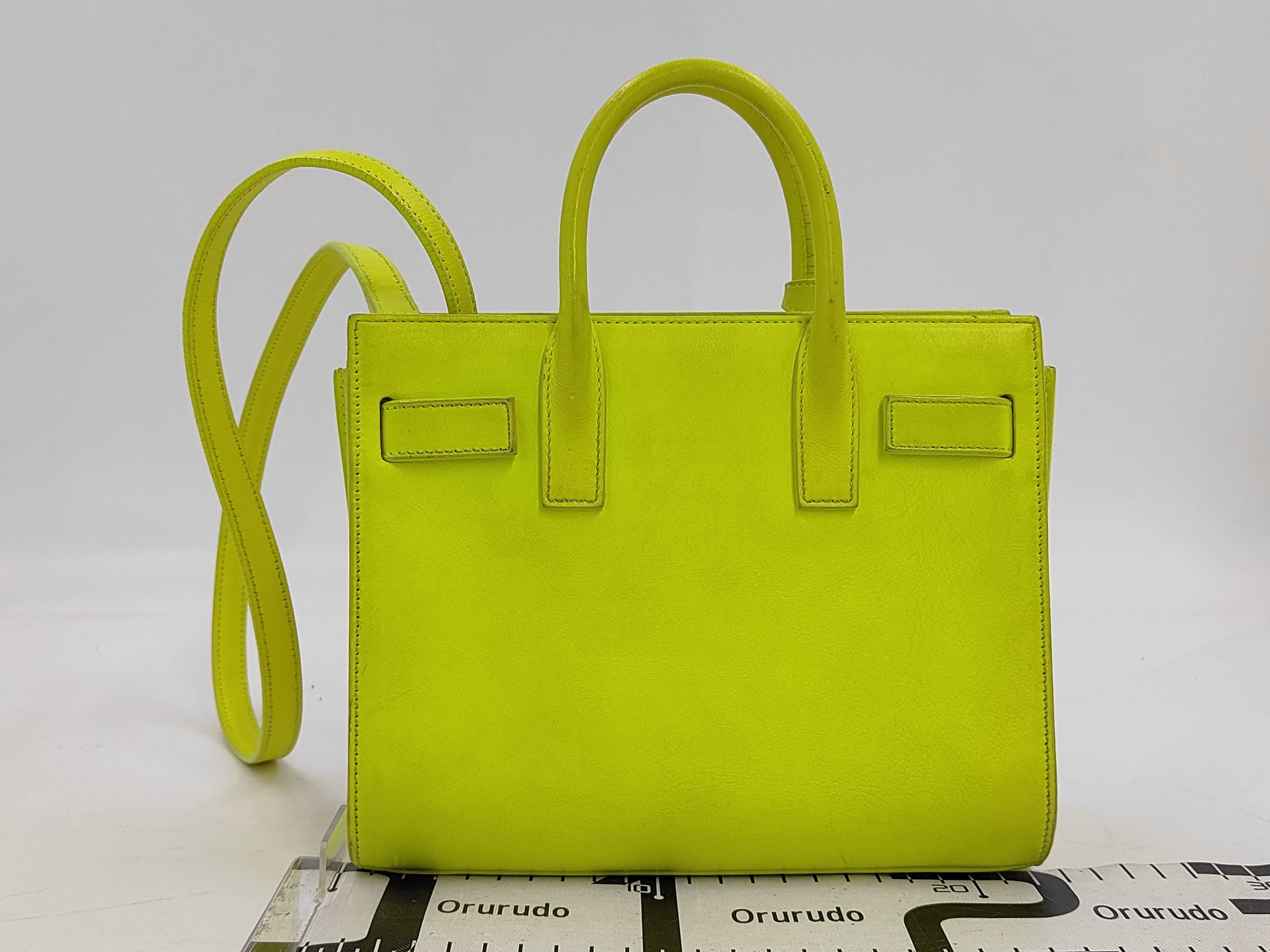 Sac de Jour 2-way Leather Handbag — view 2