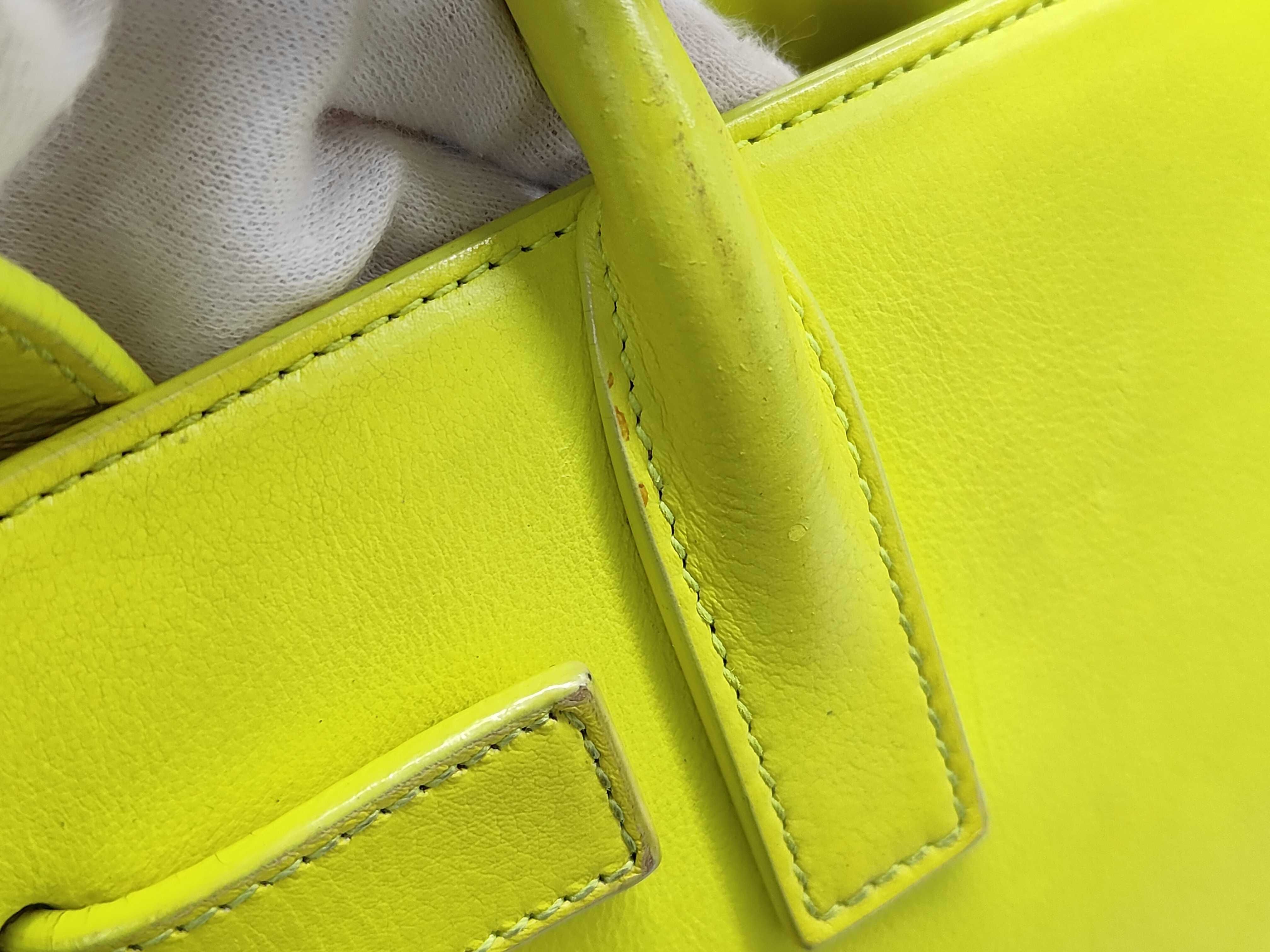 Sac de Jour 2-way Leather Handbag — view 6