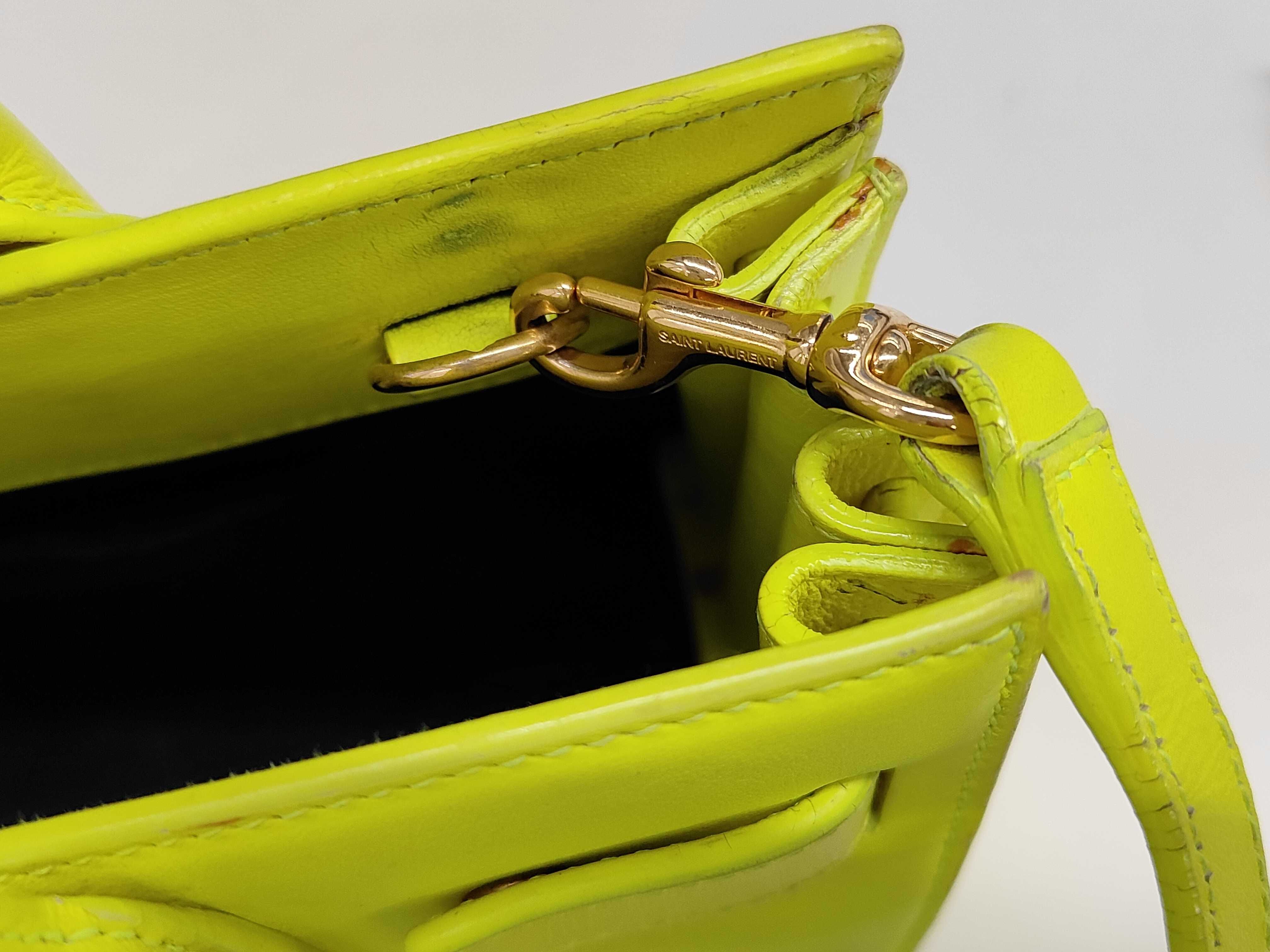 Sac de Jour 2-way Leather Handbag — view 9