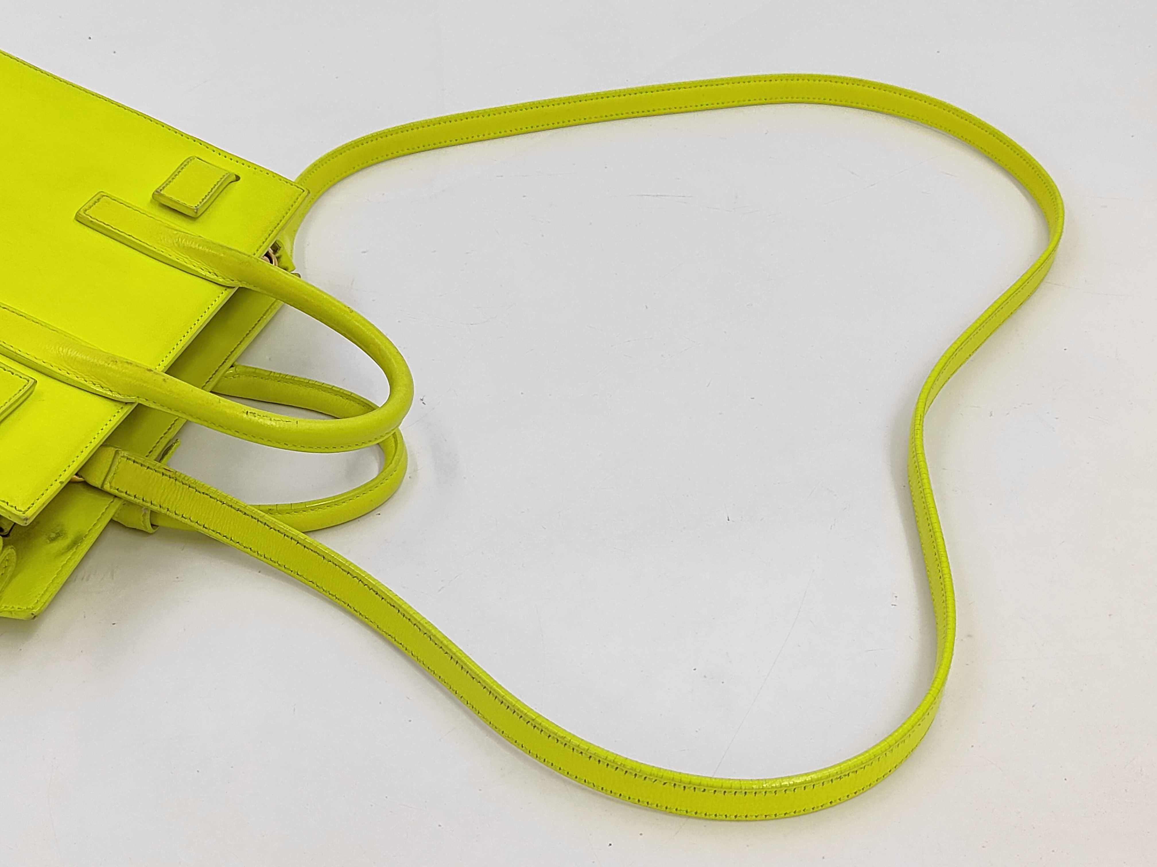 Sac de Jour 2-way Leather Handbag — view 10