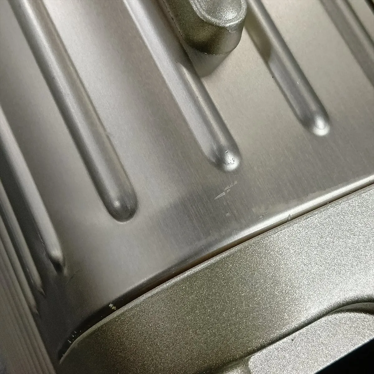 [Individually packaged] Rimowa Cabin Plus Aluminum Carry-on Suitcase, Gold, Combination Lock 000 — view 14