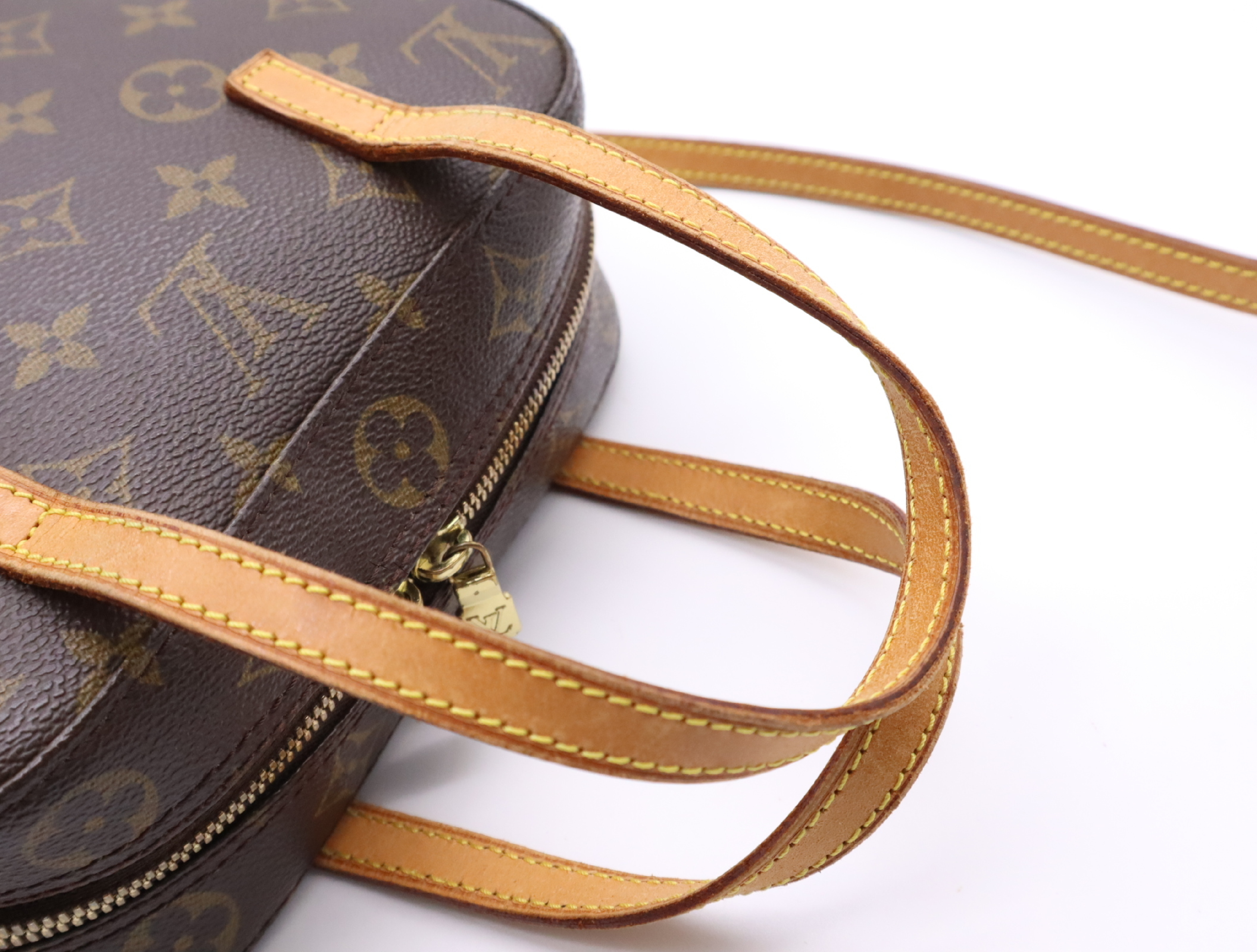 M47500 Monogram Spontini Shoulder Bag with Shoulder Strap — view 13