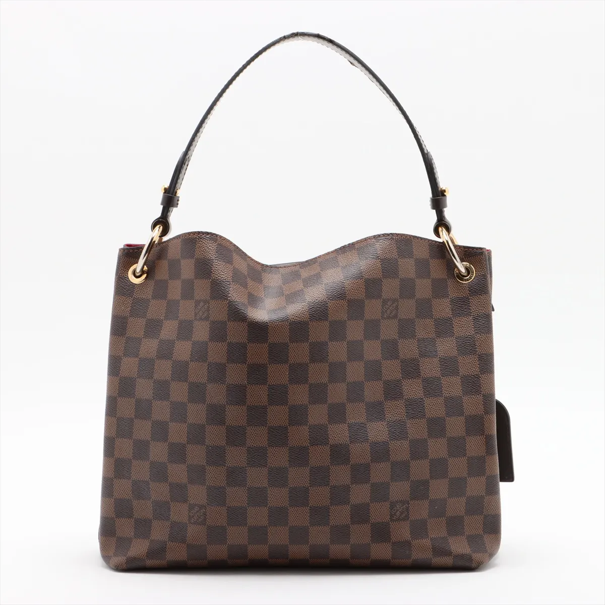 Damier Graceful PM N44044 TX4159 Brown RFID reaction available — view 2