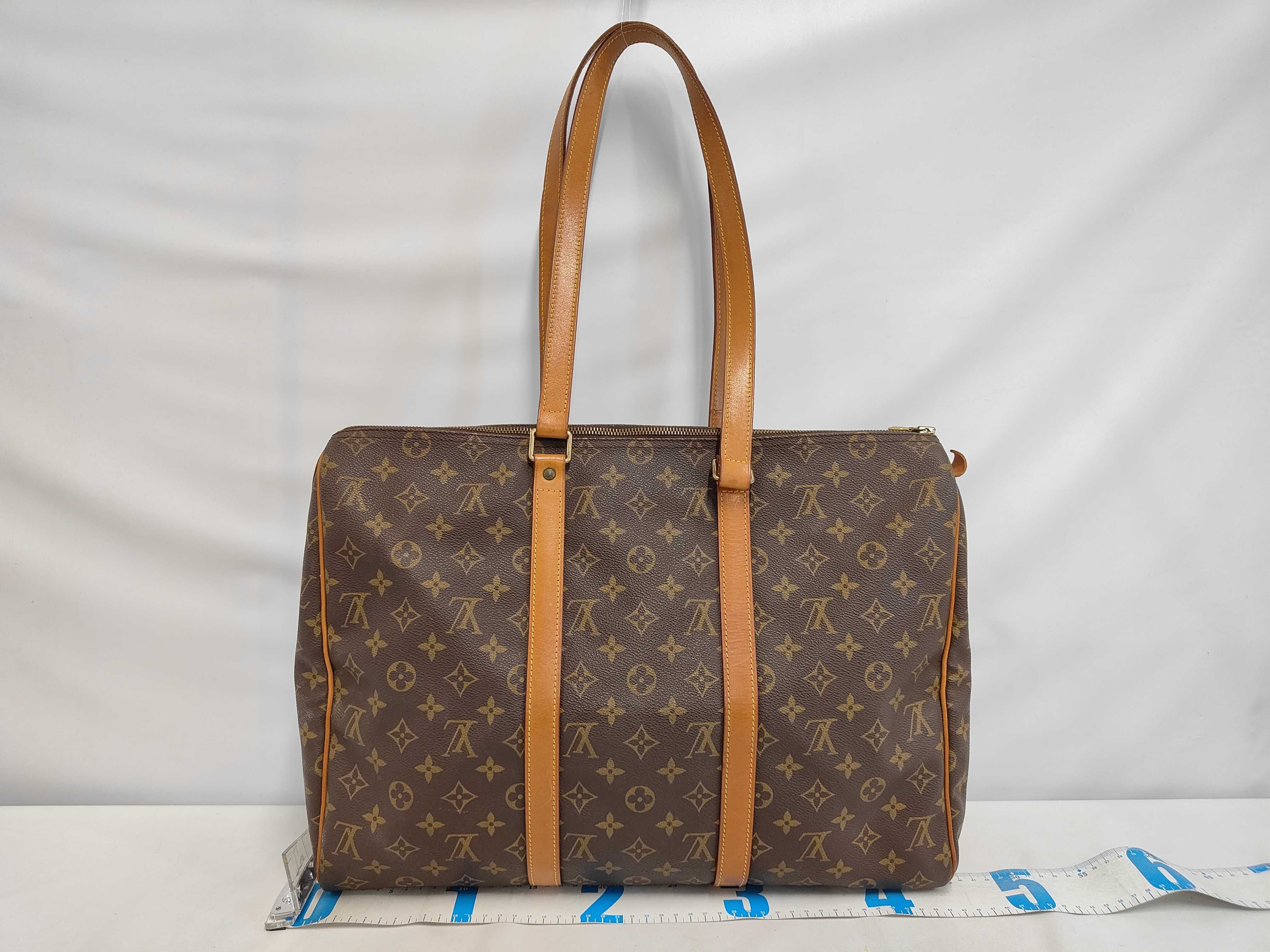 Monogram Flanerie Shoulder Bag — view 2
